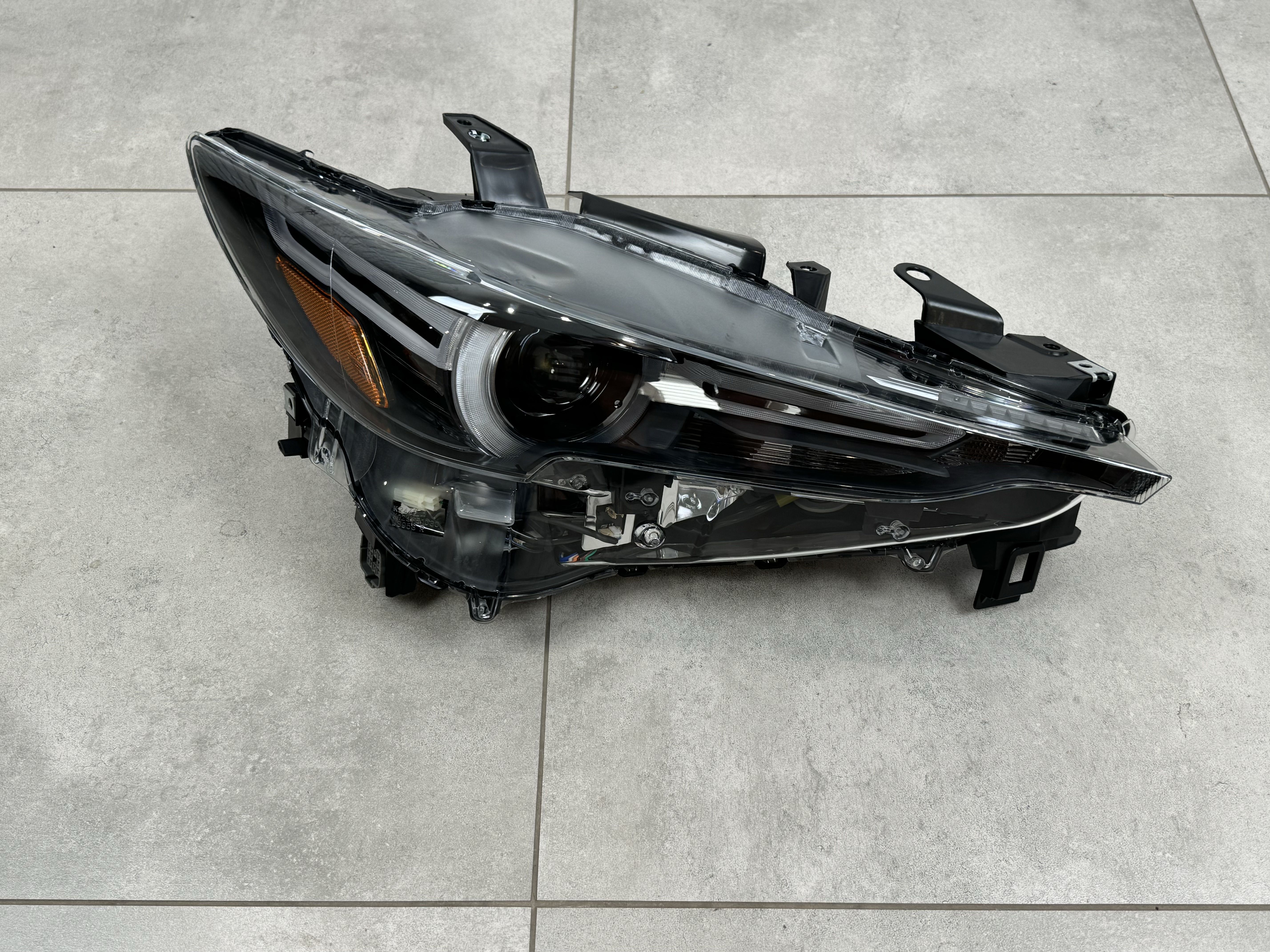 Права фара Full LED з AFS Mazda CX-5 АМЕРИКА ДО РЕСТАЙЛІНГУ 2017-2021 2