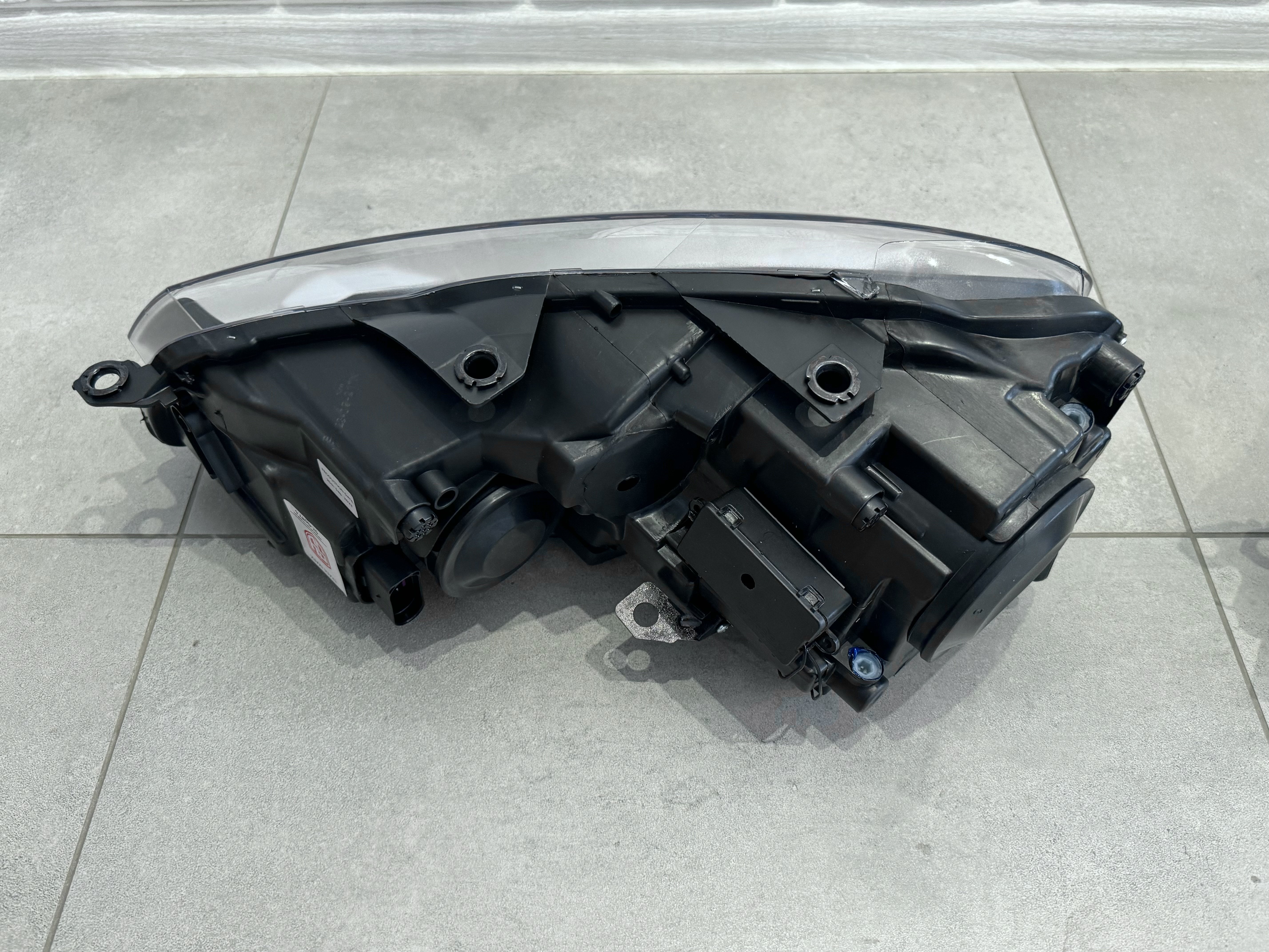 Фари в стилі Golf 7.5 для Volkswagen Golf 6 2009-2013 5