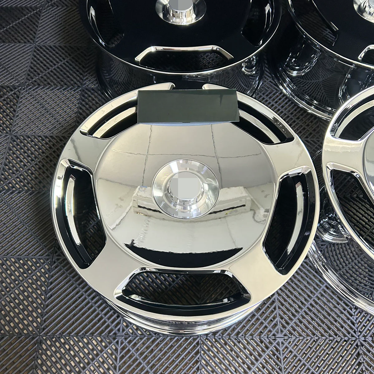 Ковані диски OEM R22 (4 шт) 4