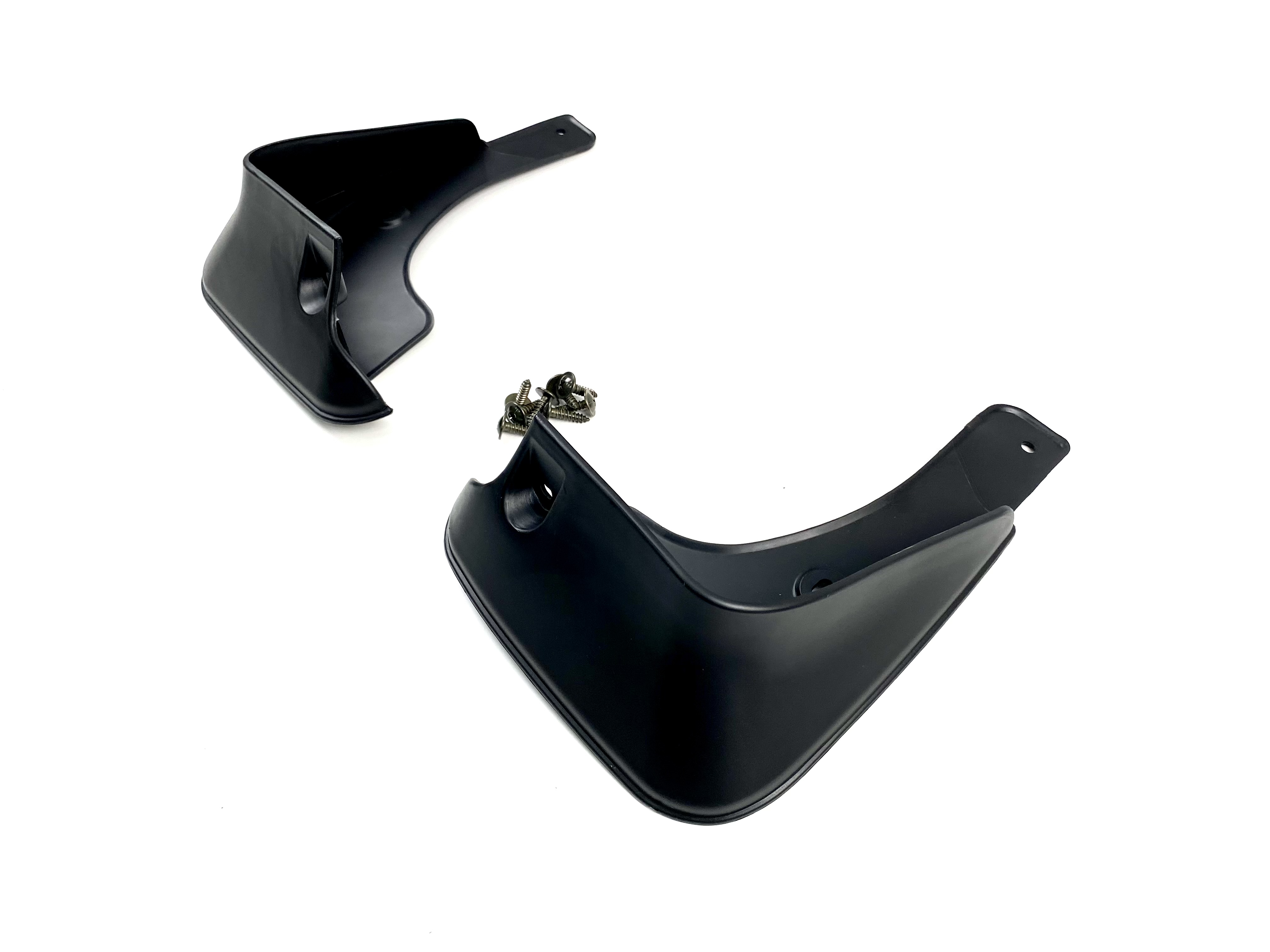 Бризковики передні Toyota Camry 40 2006-2012 оригінальний дизайн комплект 2 шт 3