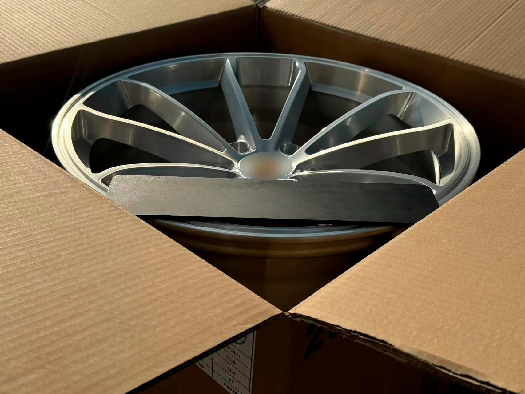 Ковані диски OEM R20 V6 (4 шт) 5