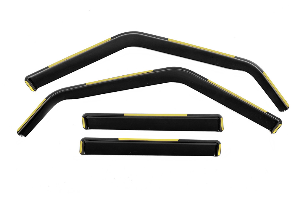 Вітровики вставні Niken Luxury (4 шт) 2