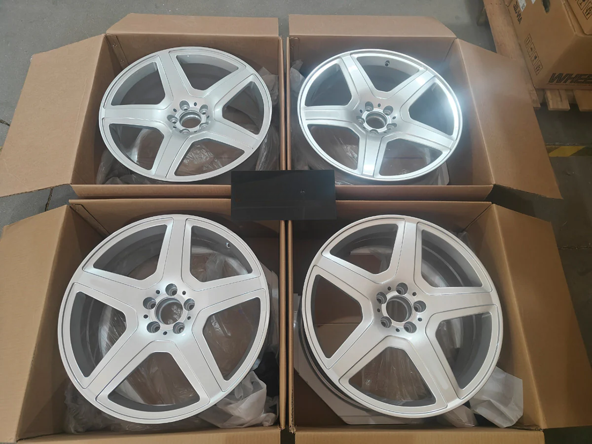 Ковані диски OEM R20 (4 шт) 6