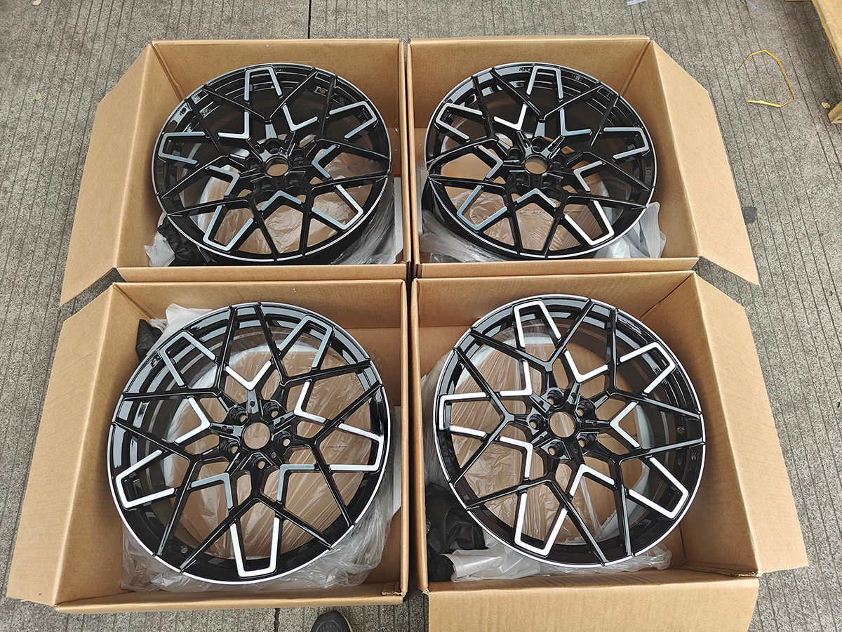 Ковані диски OEM R20 V2 (4 шт) 5