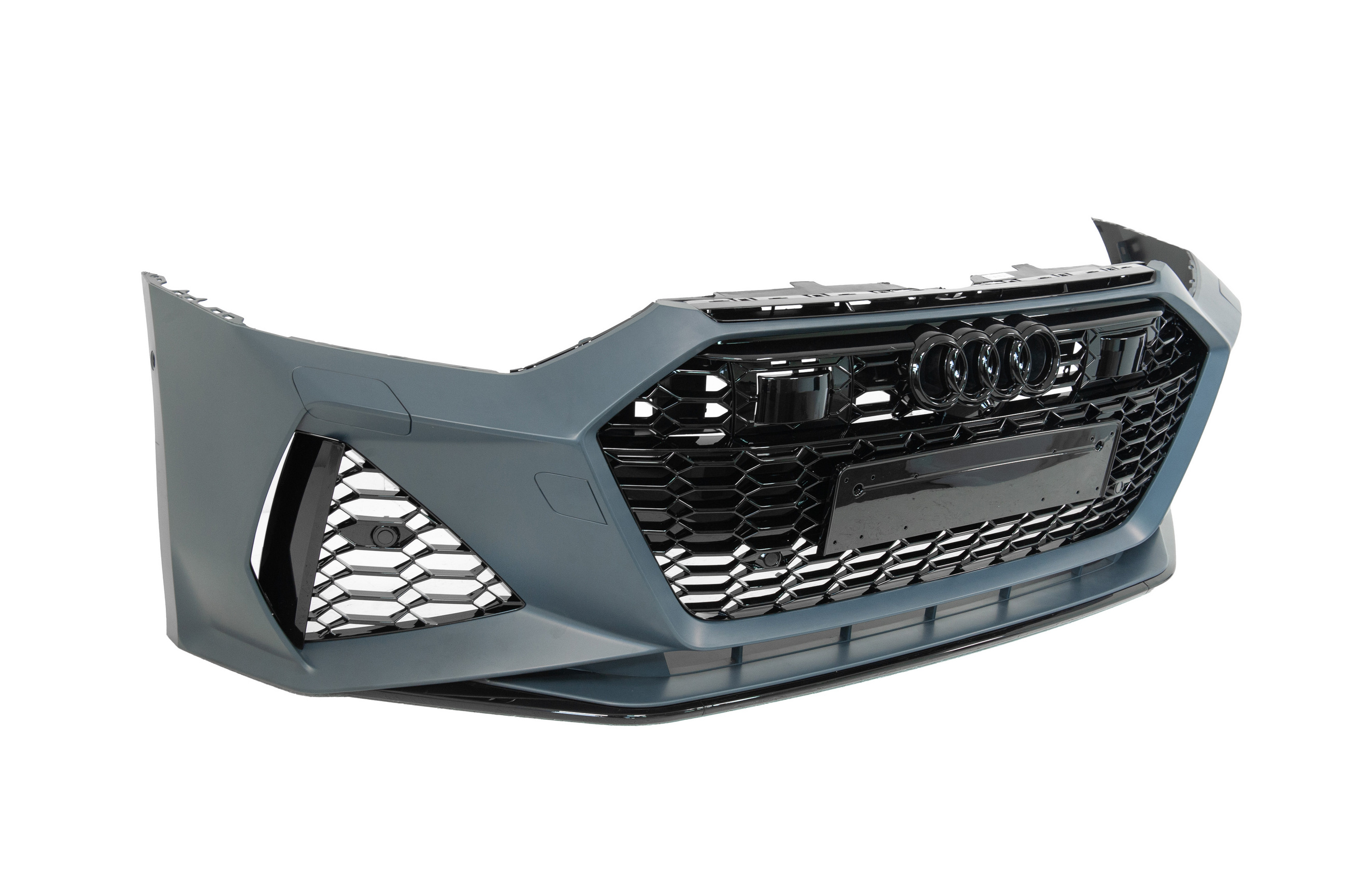 Передній бампер RS-Style V-1 4