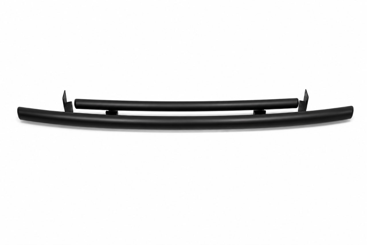 Передній вус ST014 Black (2006-2014, нерж.) 4