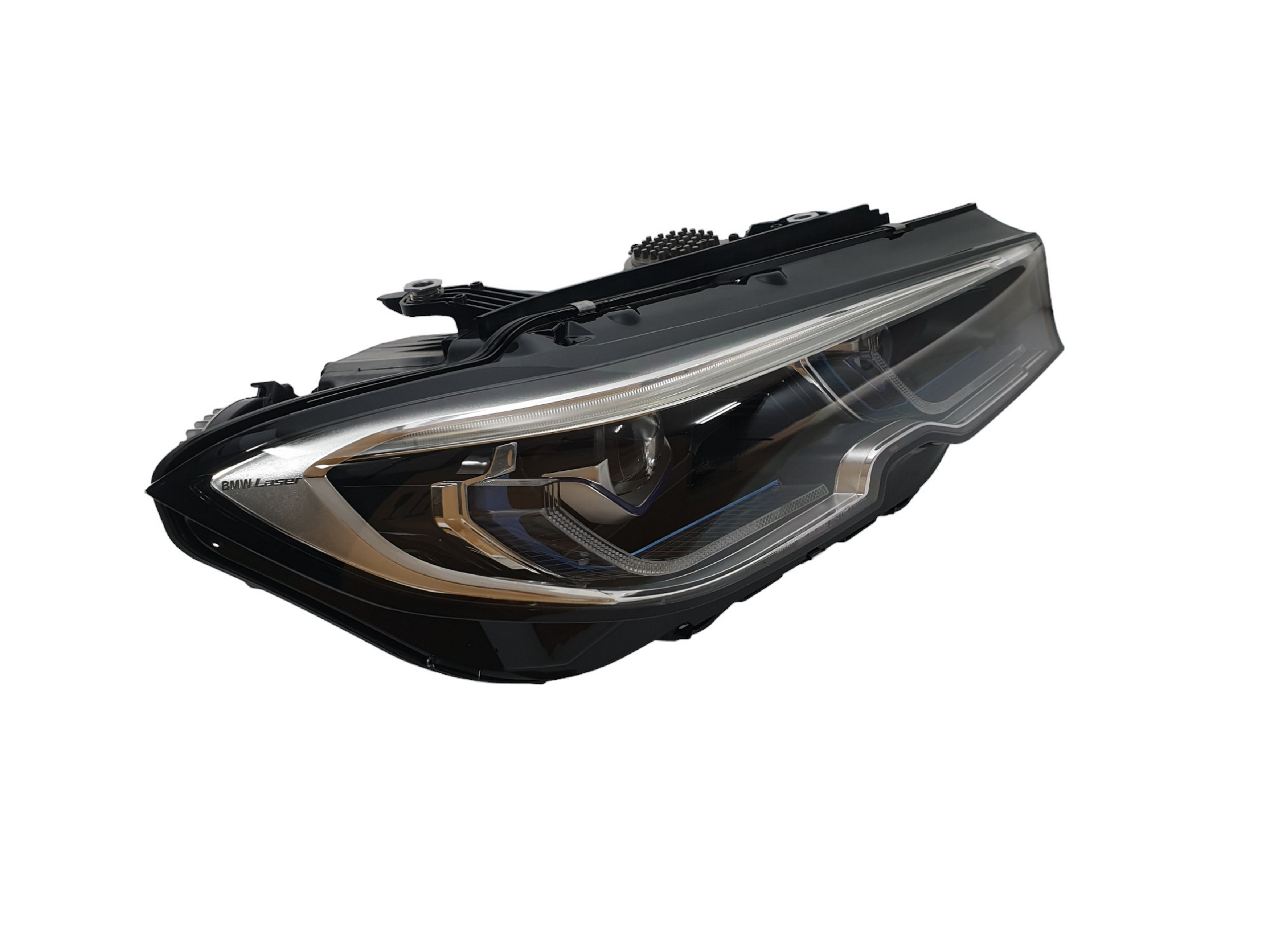 Передні фари (Laser) апгрейд з LED Adaptive на BMW 3 Series G20 / G21 2018-2022 року 3