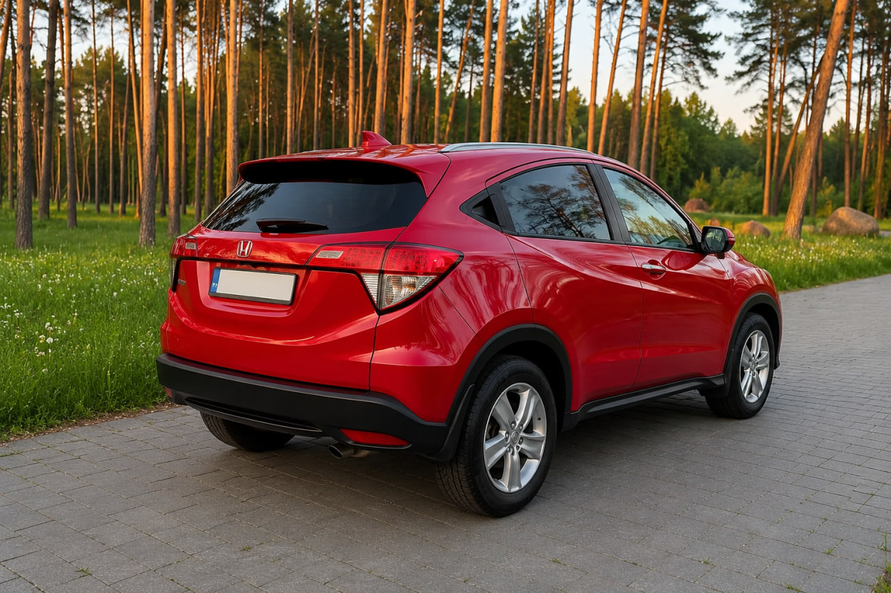 Рейлінги хромовані OEM (Алюміній) 3