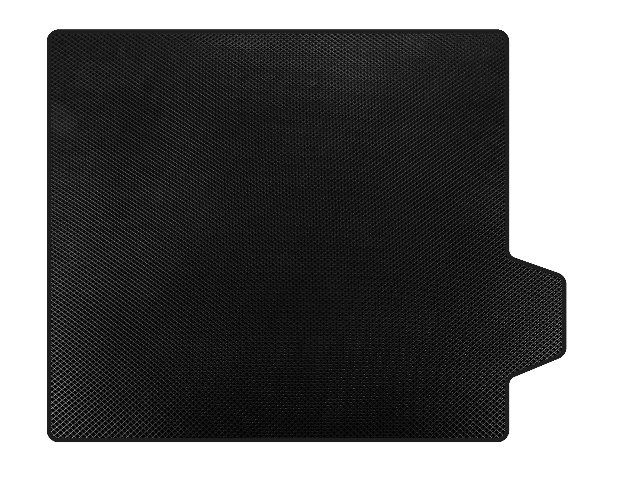 Килимок в багажник EVA (2013-2017, Чорний)