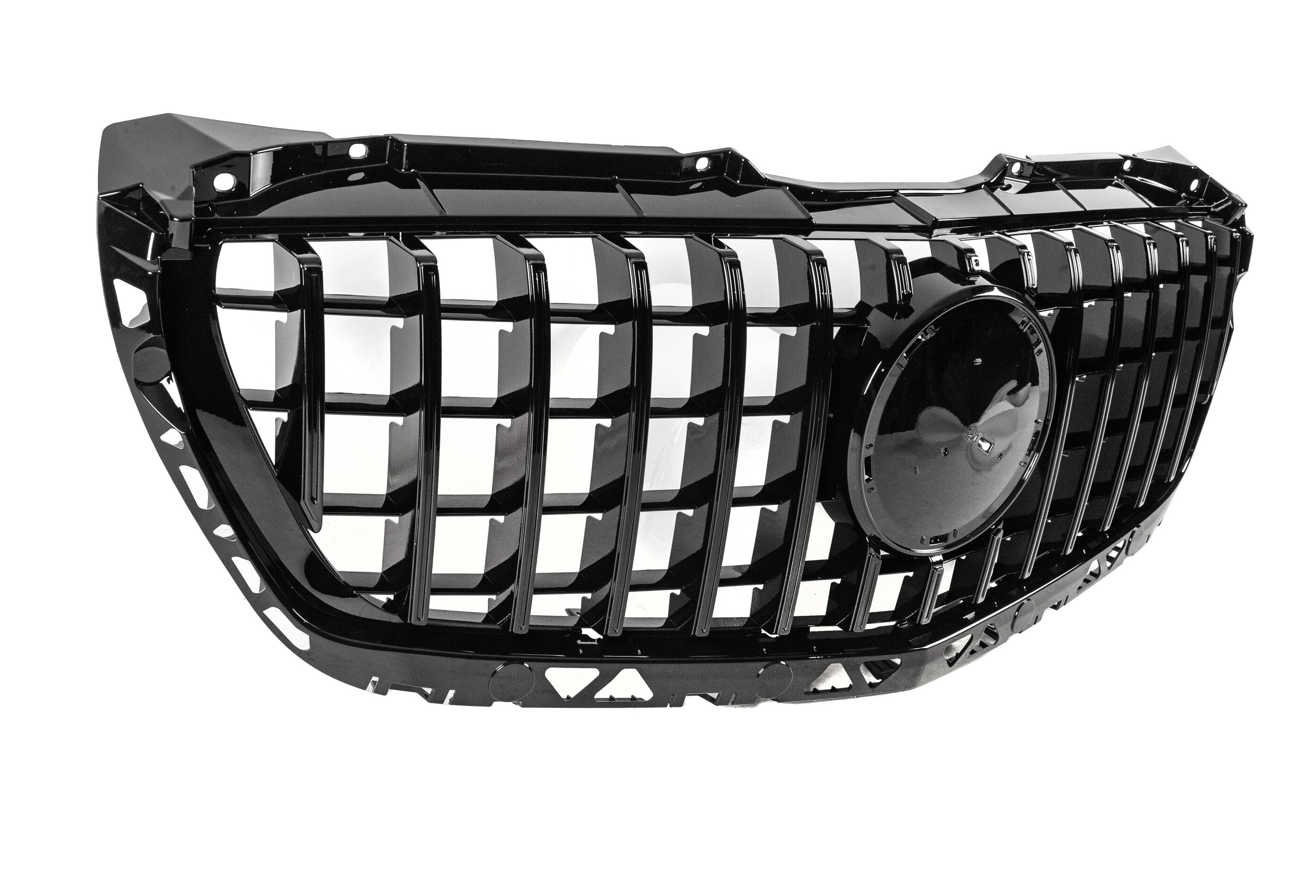 Передня решітка Panamericana GT Panamericana Black (2013-2018) 4