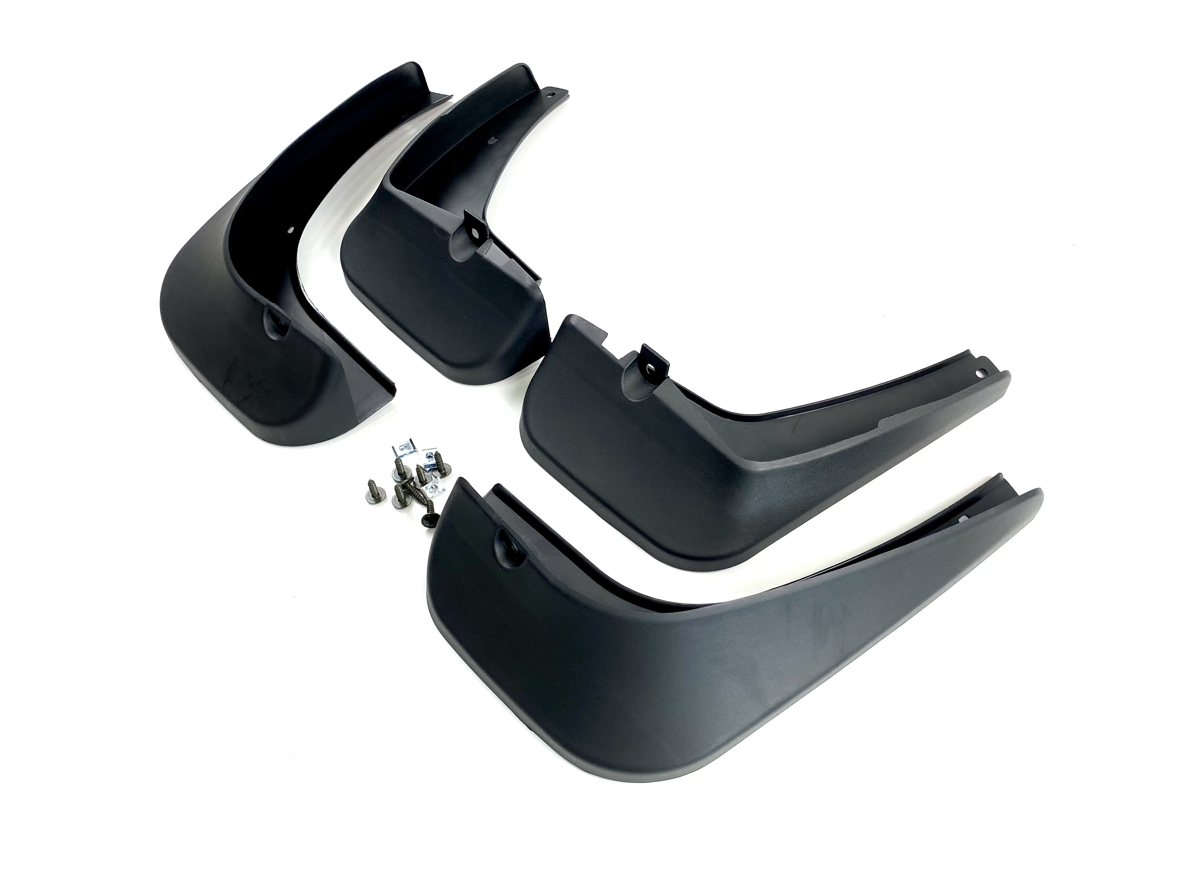 Бризковики Hyundai IX35 2010-2015 комплект 4 шт. 3