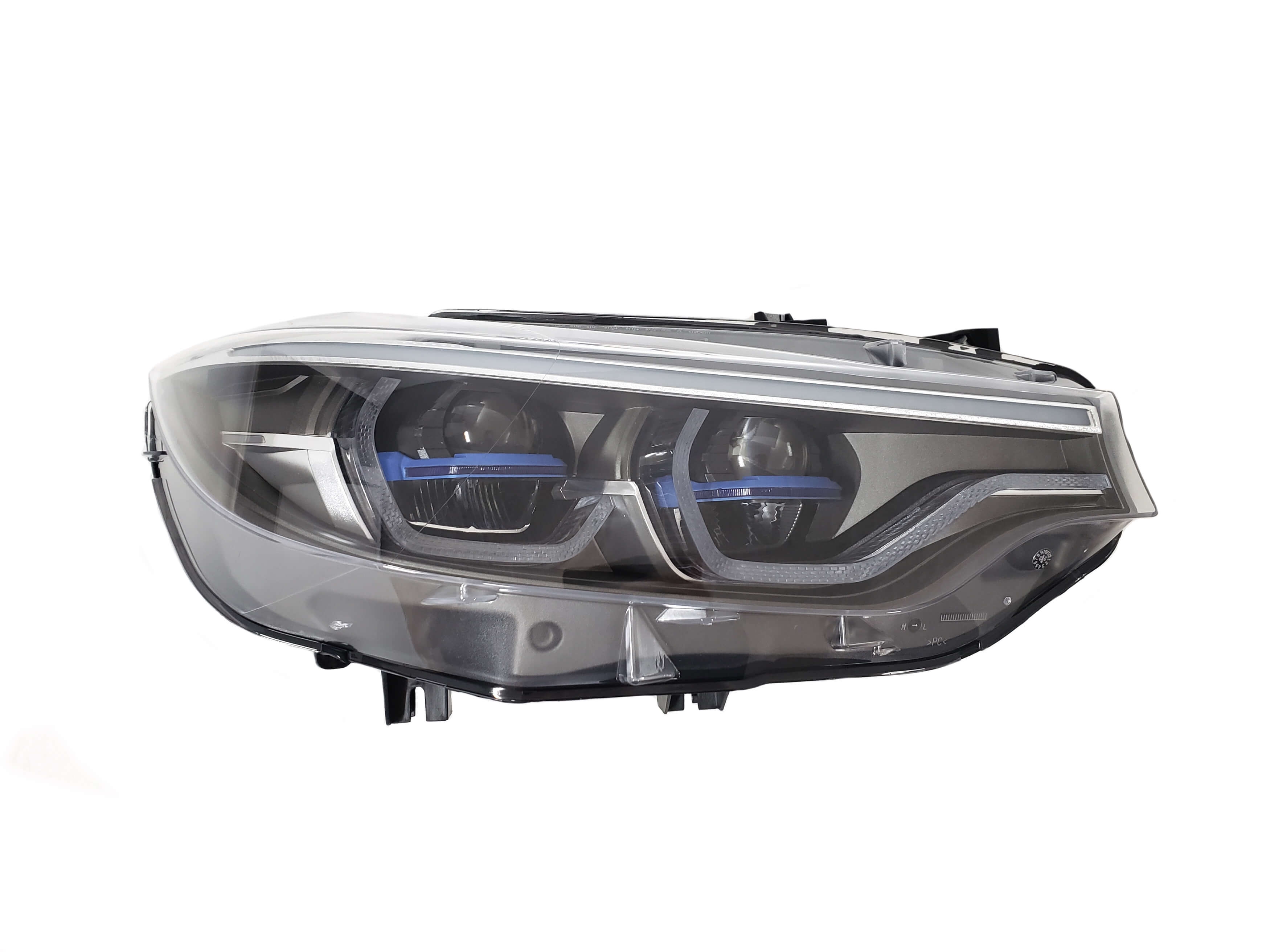 Передні фари Full Led Laser (апгрейд) на BMW 4 Series F32 / F33 2013-2020 року 2