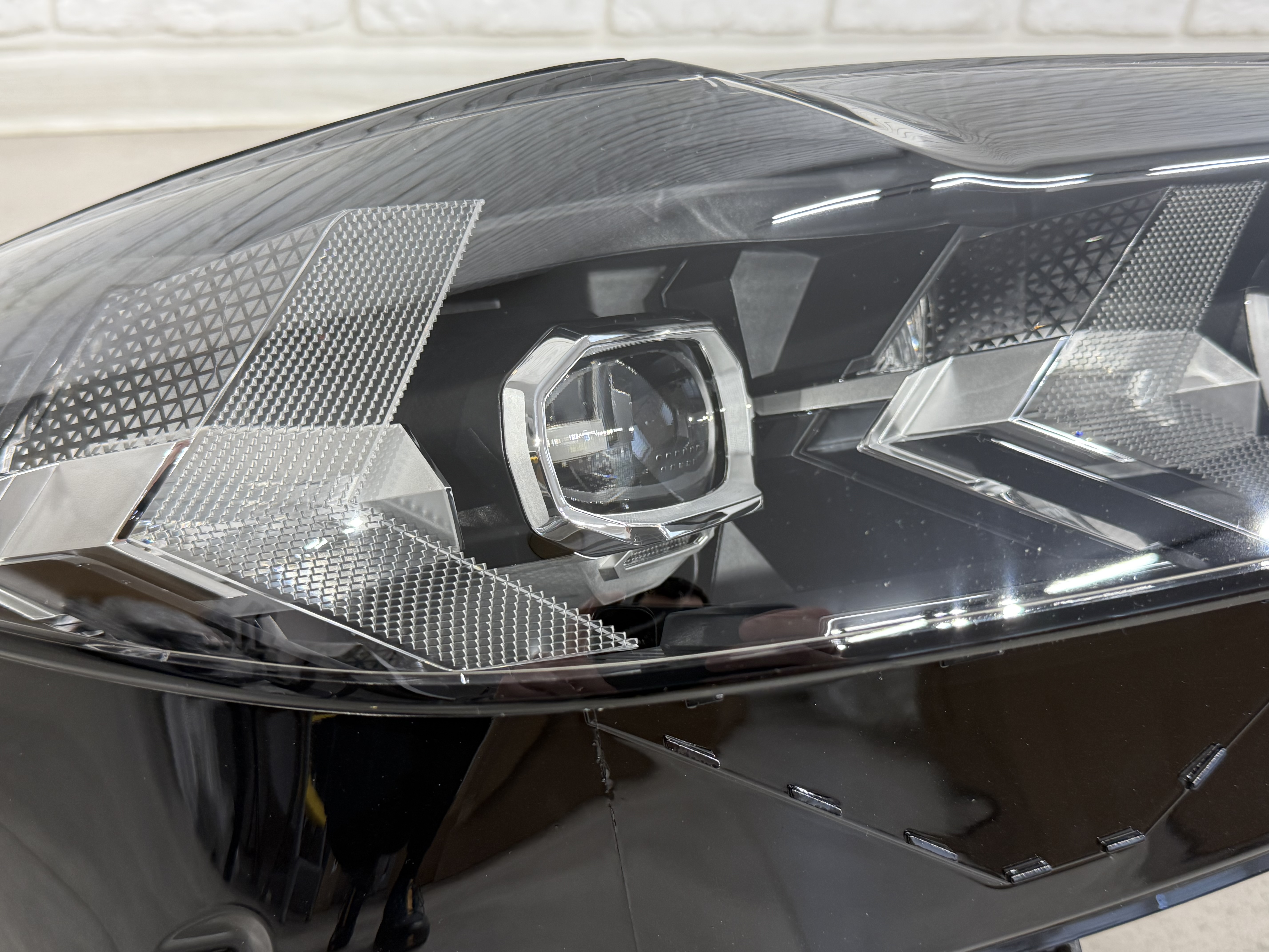 Фари Full LED LCI рестайлінг BMW X5 G05 X6 G06 2023+ 2шт., комплектні з блоками 4