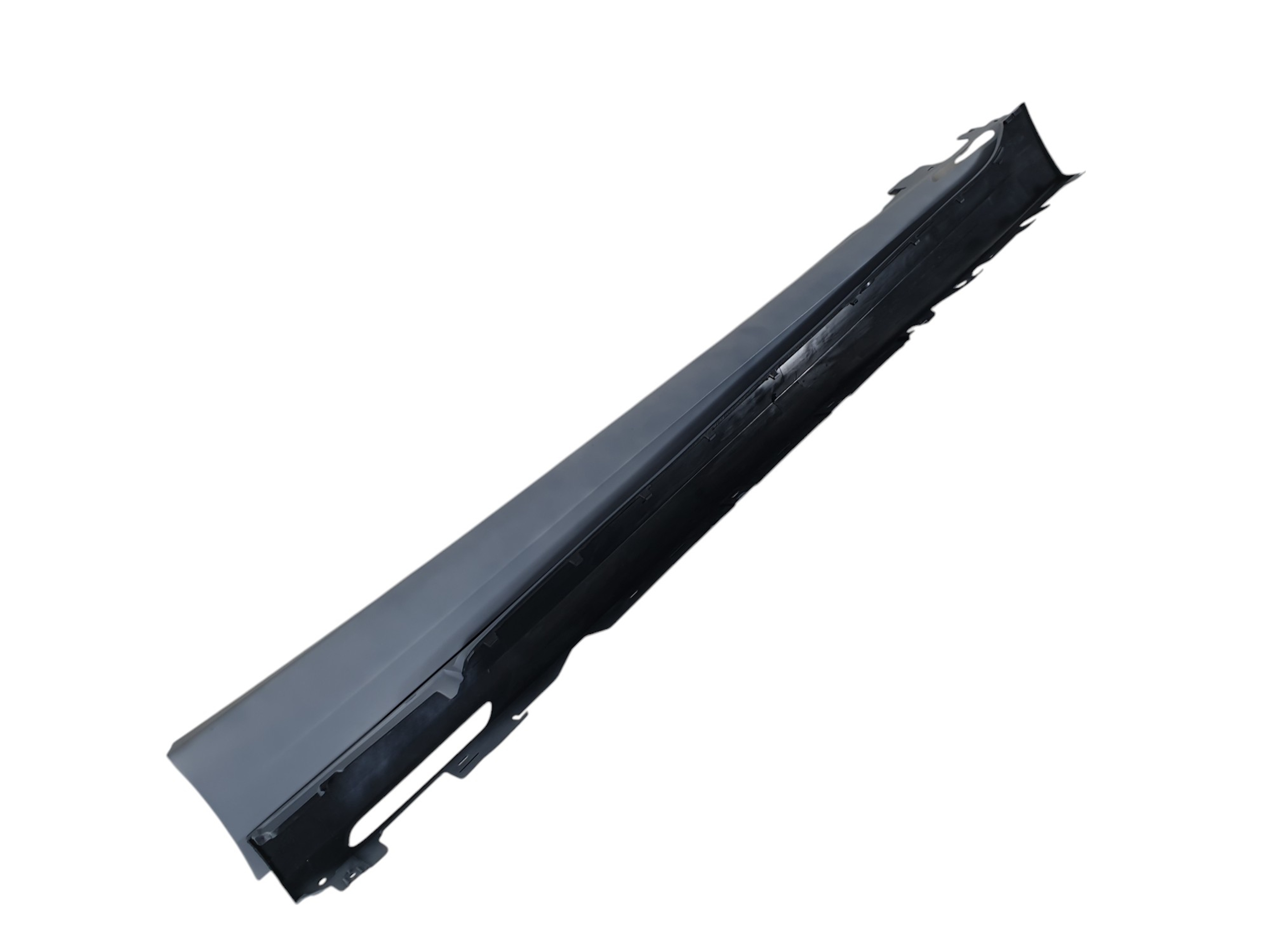 Накладки на пороги (M-Paket) на BMW 3 Series G20 / G21 2018-2022 року 5