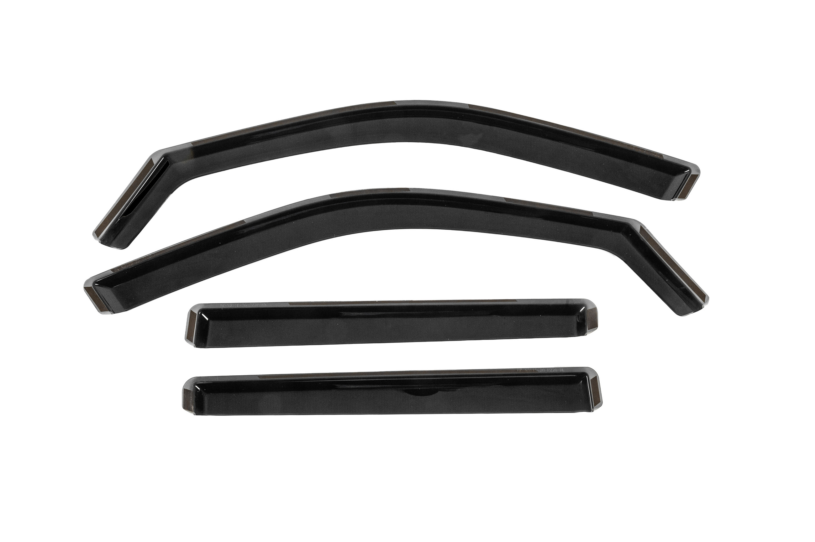 Вітровики вставні Niken Luxury (4 шт) 4