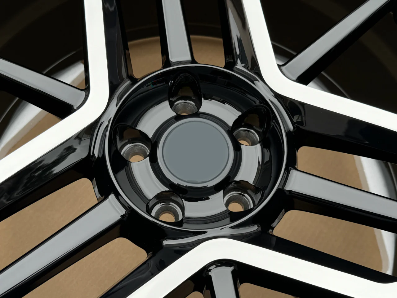 Ковані диски OEM R20 R21 (4 шт) 6