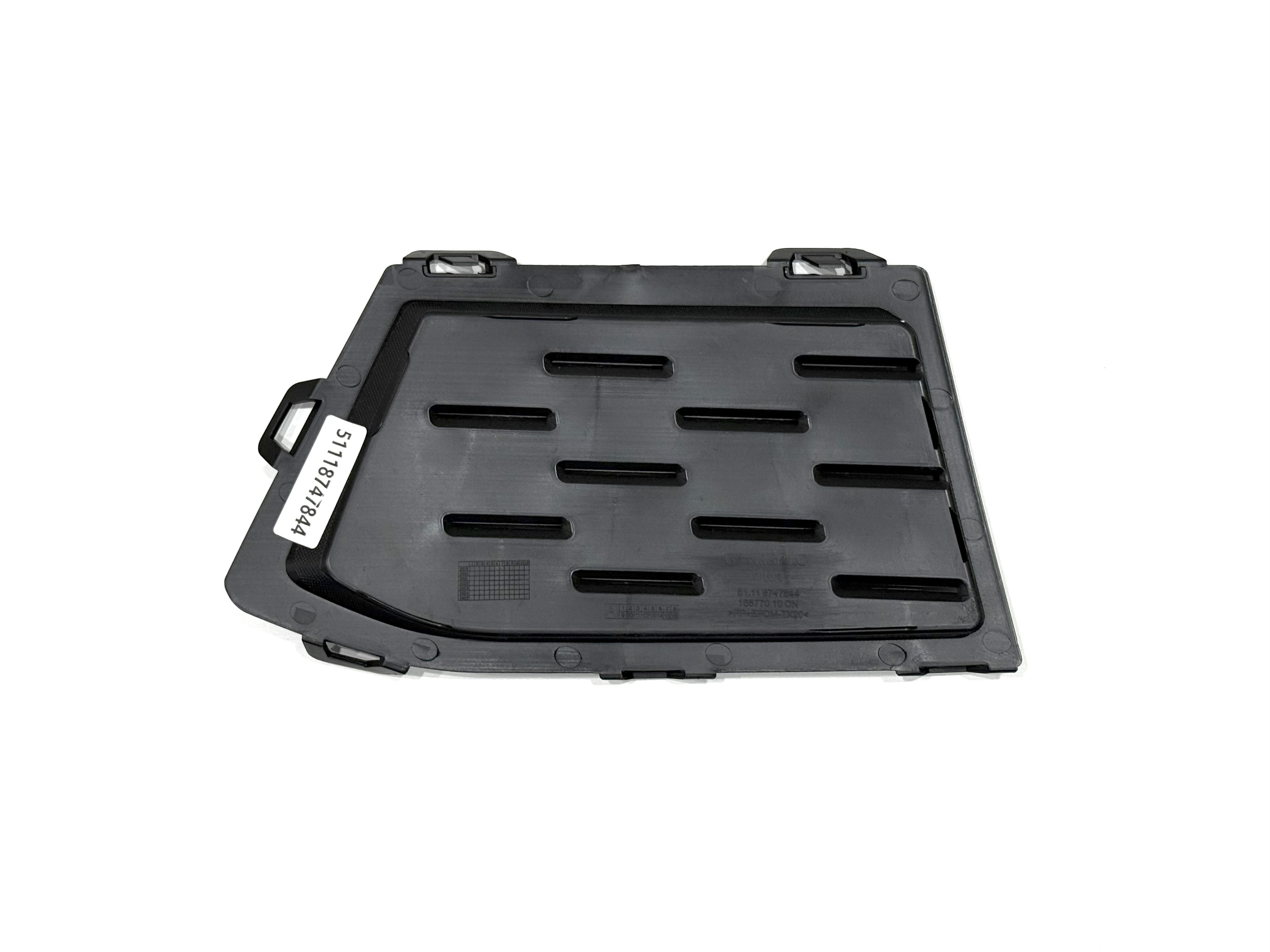 Заглушка правої решітки бампера M Performance 51118747844 для BMW 5 series G30 G31 2020-2023 2