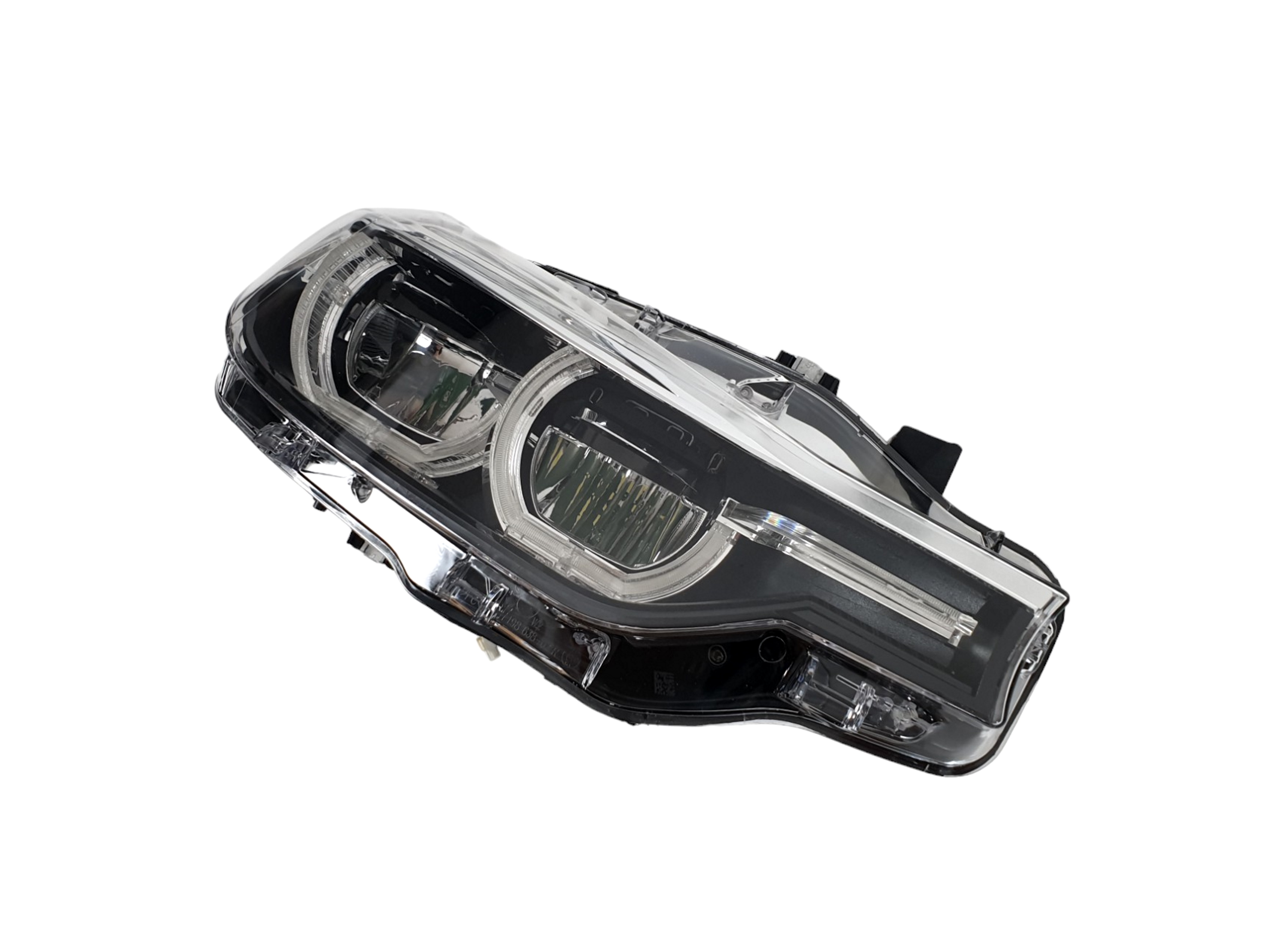 Передні фари Фара RH Full Led M-Performance (без блоків) на BMW 3 Series F30 / F31 2011-2018 року 3