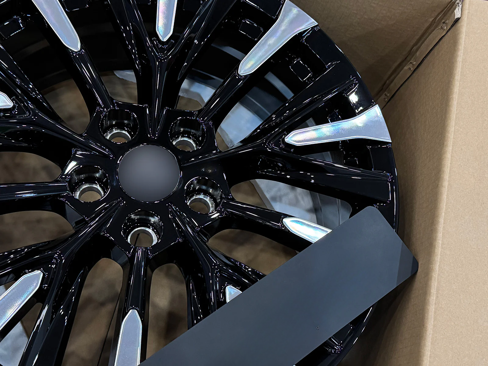 Ковані диски OEM R19 (4 шт) 6