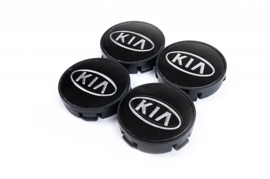 Ковпачки в диски 57/55.5мм kia60tur (4 шт)