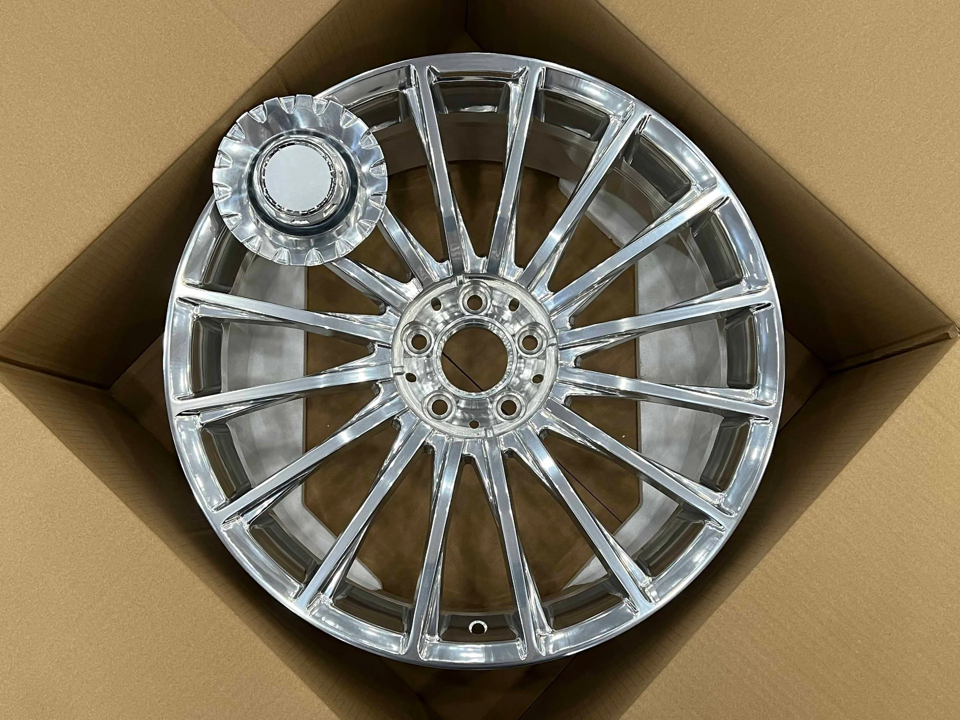 Ковані диски OEM R21 V2 (4 шт) 2
