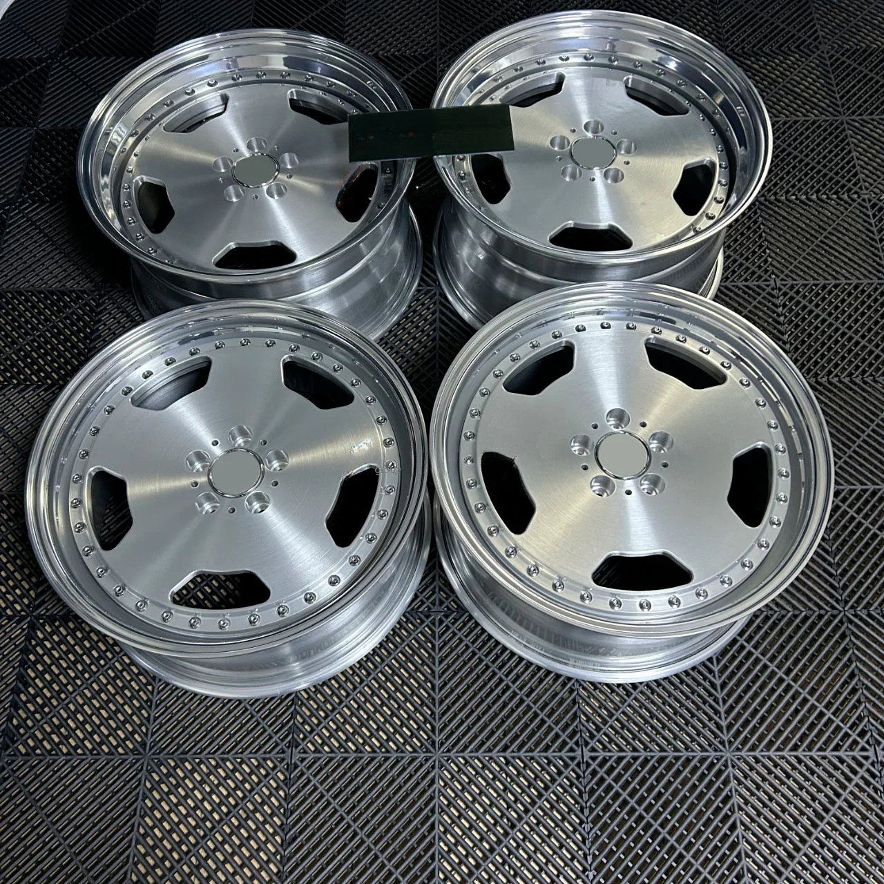 Ковані диски OEM R19 (4 шт) 3