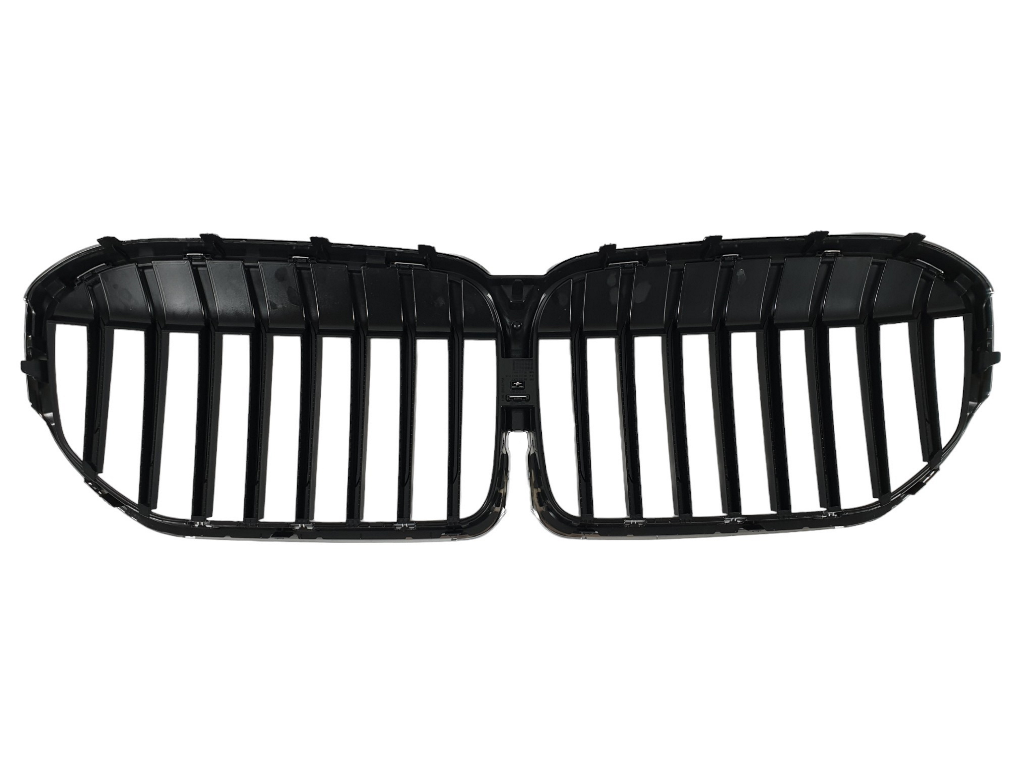 Ніздрі Chrome (1bar) на BMW 7 Series G11 / G12 2019-2023 року 3