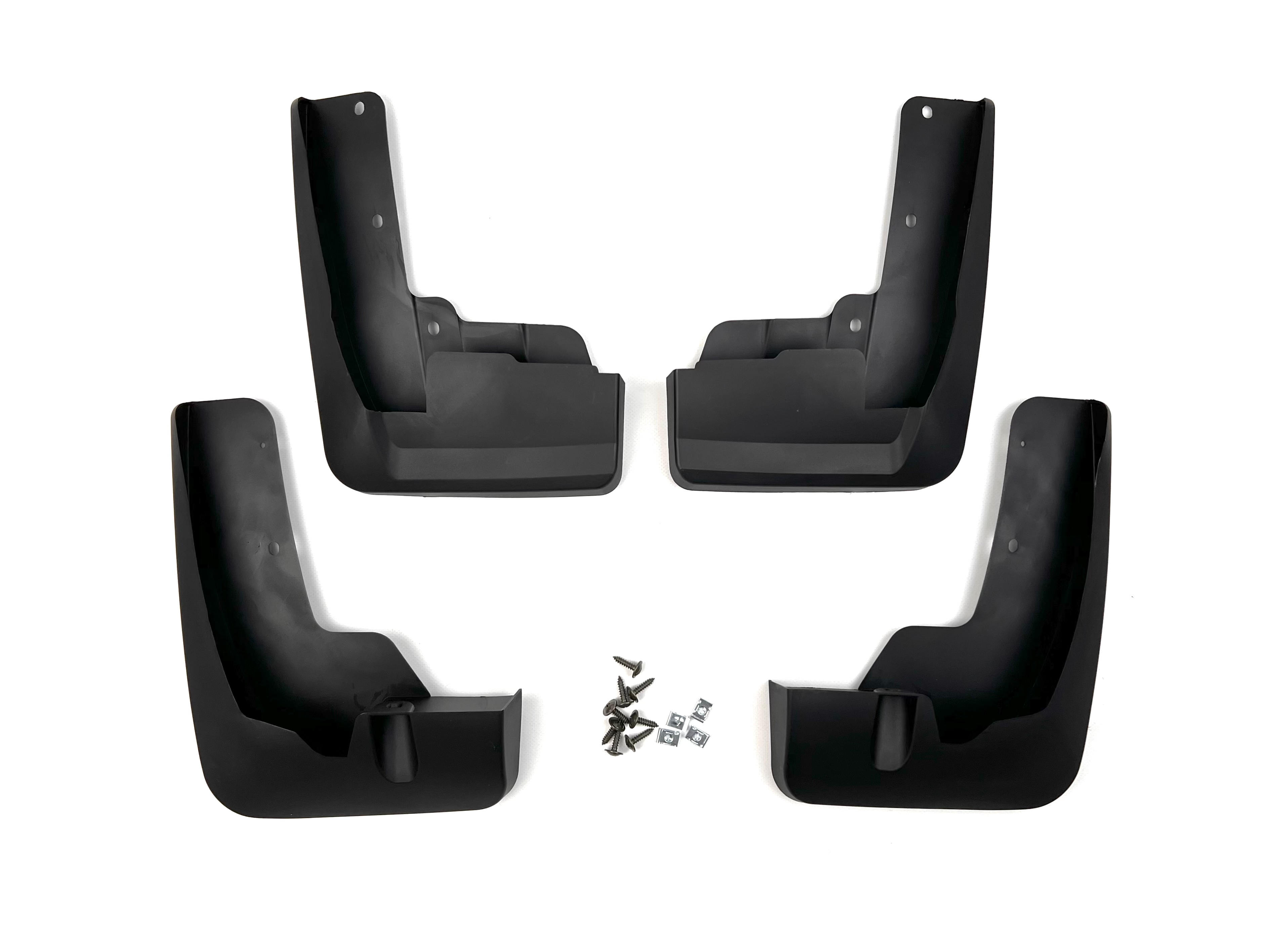Бризковики Infiniti QX60 2021+, комплект 4шт.