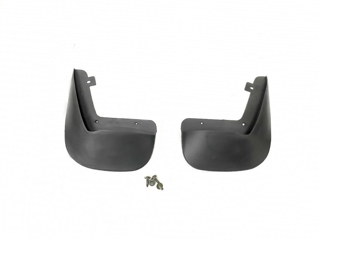 Передні бризковики Volkswagen Passat B5 SD/WG 2002-2005 комплект 2шт 2