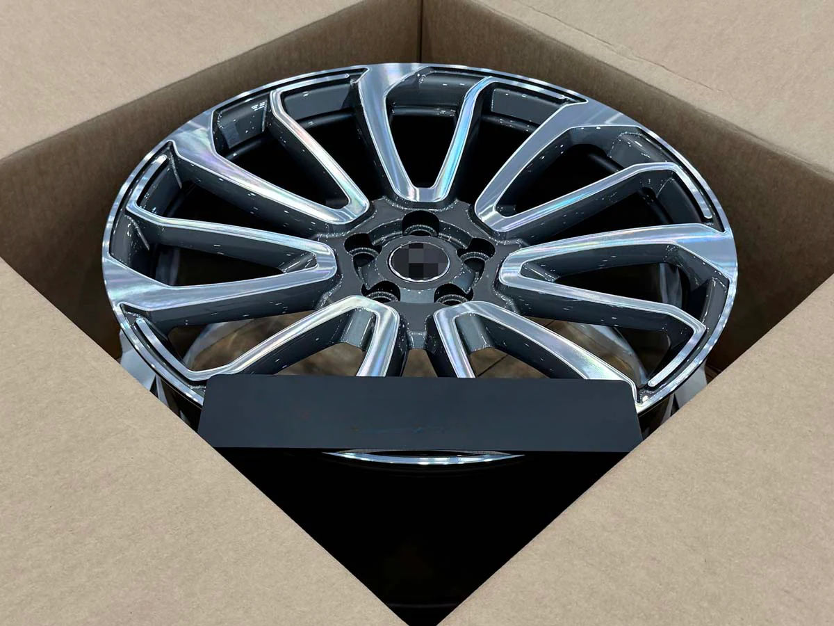 Ковані диски OEM R22 (4 шт) 5