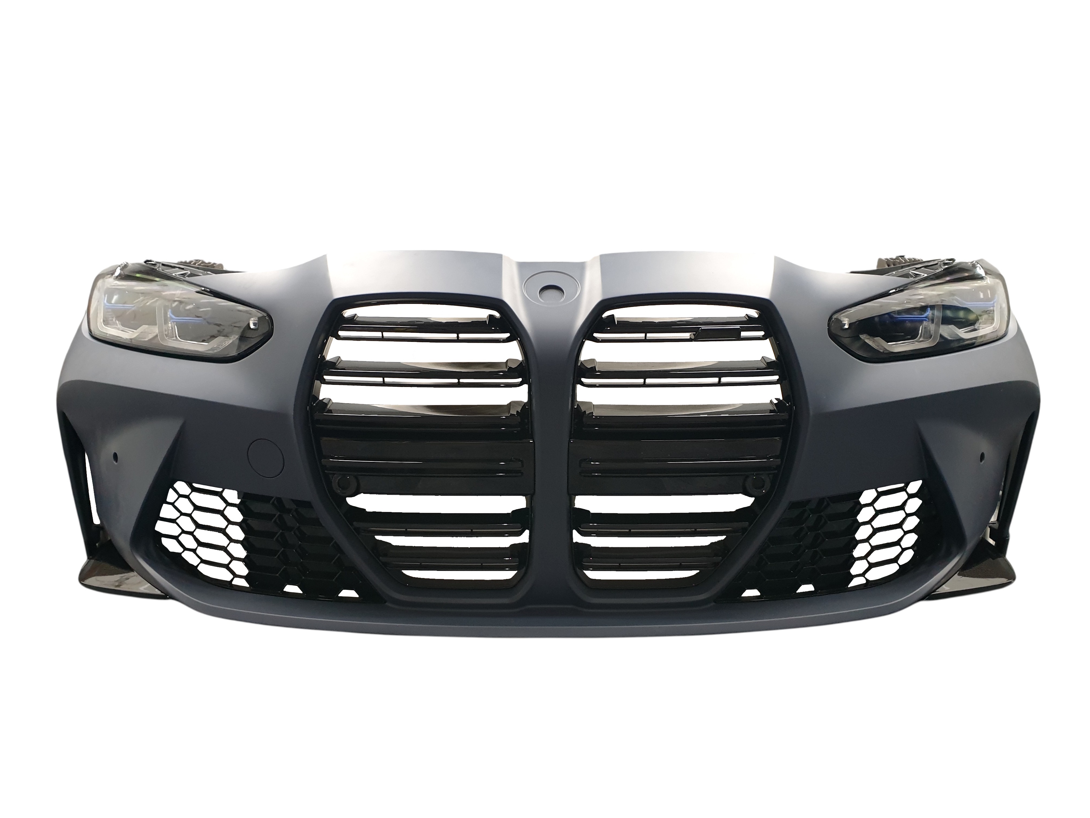 Комплект рестайлінга (в нову модель) (to M3 G80) Full Set на BMW 3 Series G20 / G21 2018-2022 року 2