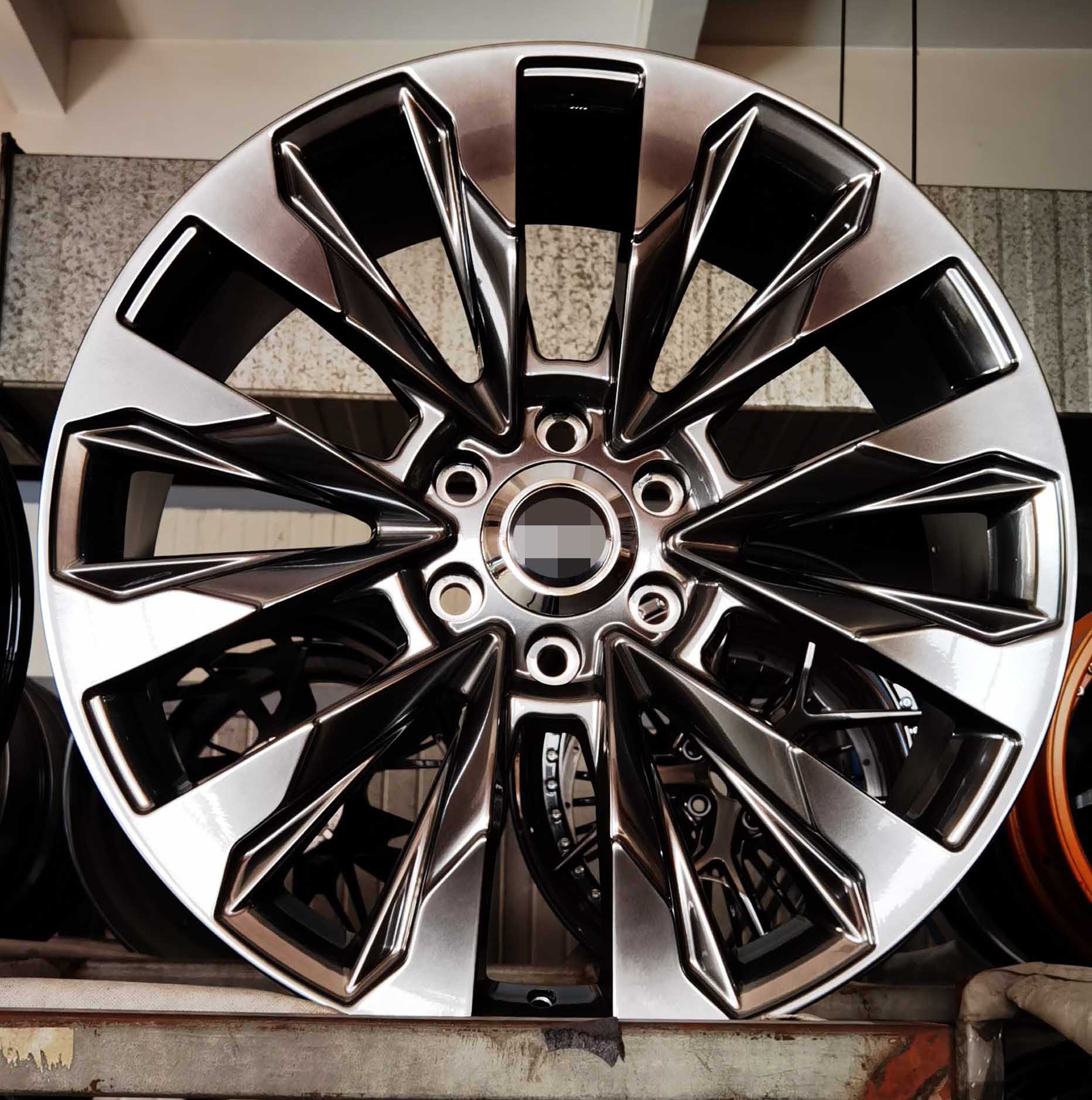 Ковані диски OEM R20 V1 (4 шт) 5