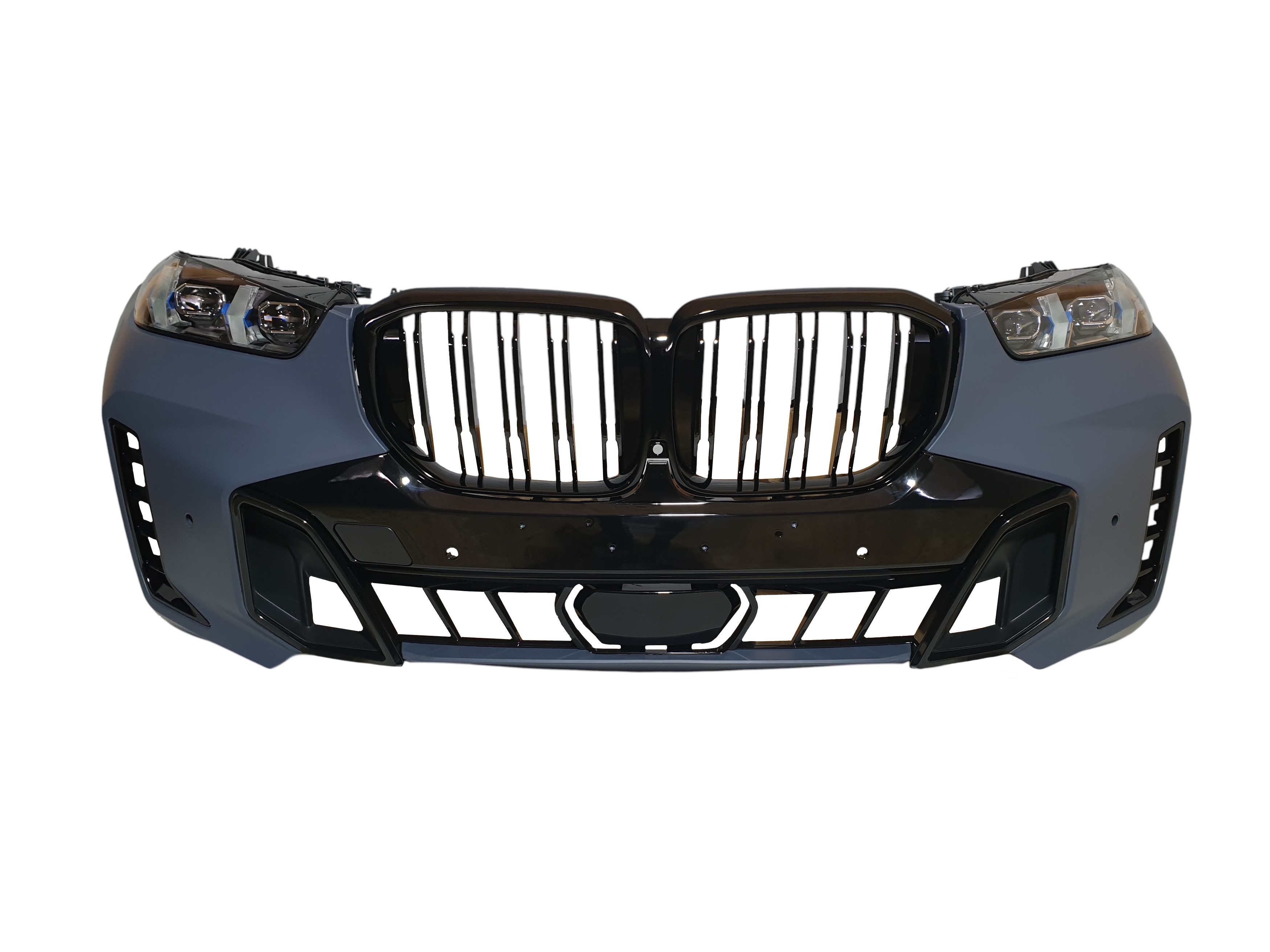 Комплект рестайлінга (в нову модель) (стиль M-Paket LCI) на BMW X5 G05 2018-2022 року 2