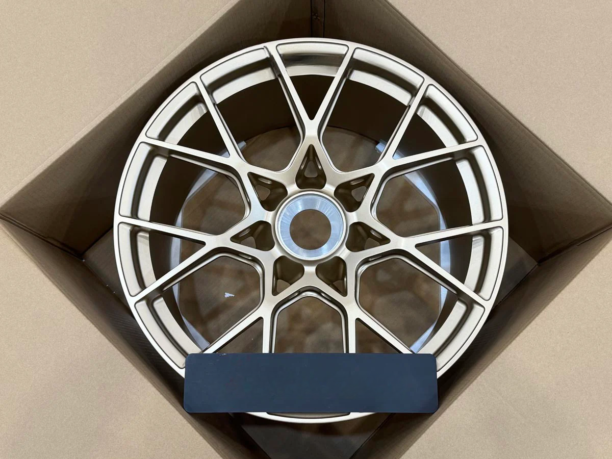 Ковані диски OEM R20 R21 V38 (4 шт) 2