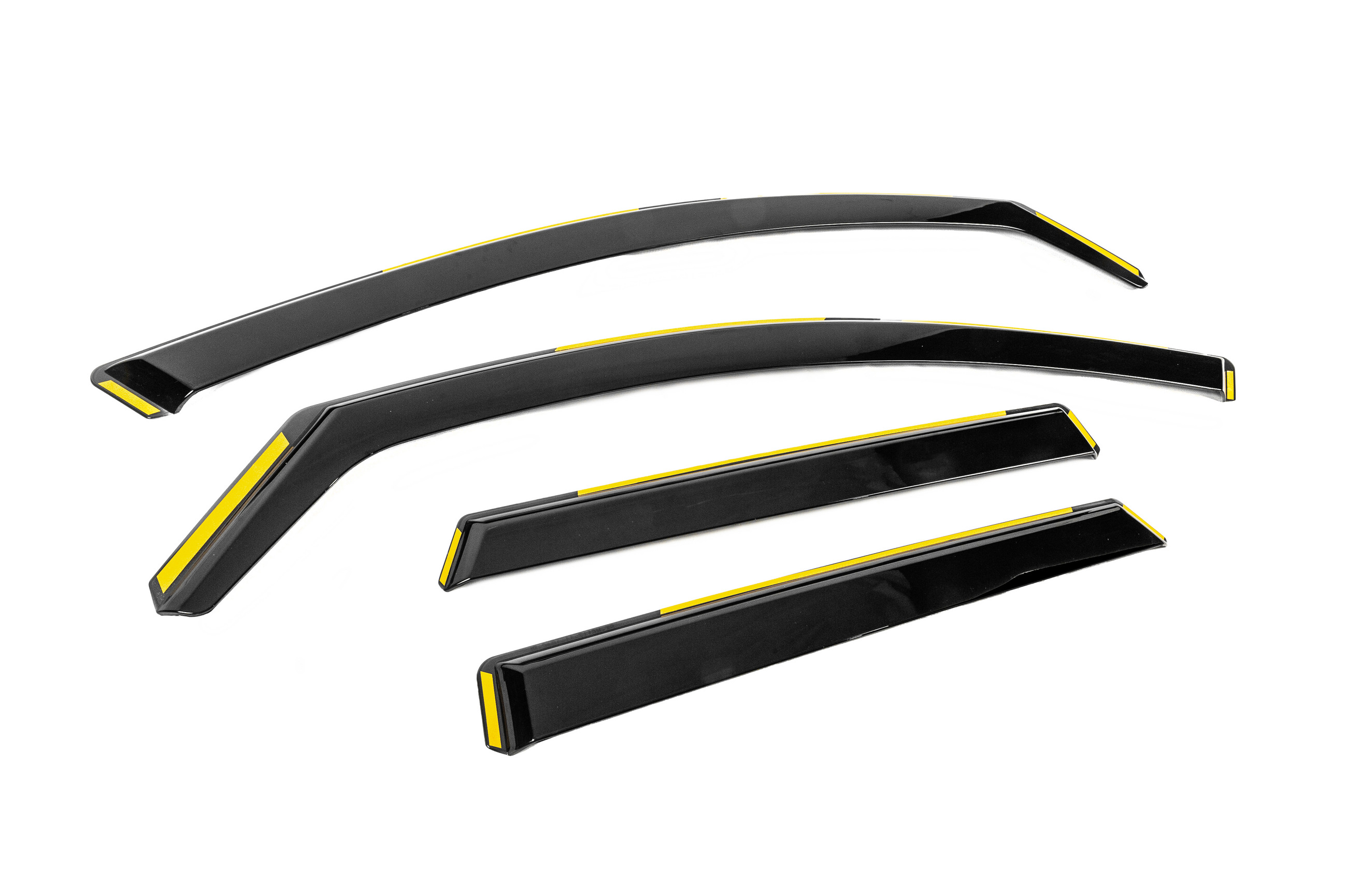 Вітровики вставні Niken Luxury (Avant, 4 шт) 3