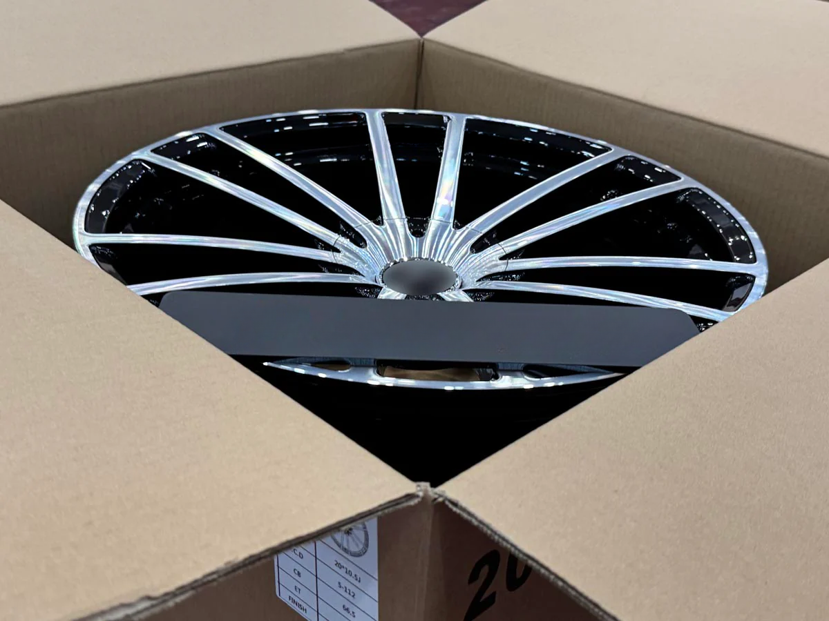 Ковані диски OEM R19 R20 V1 (4 шт) 5