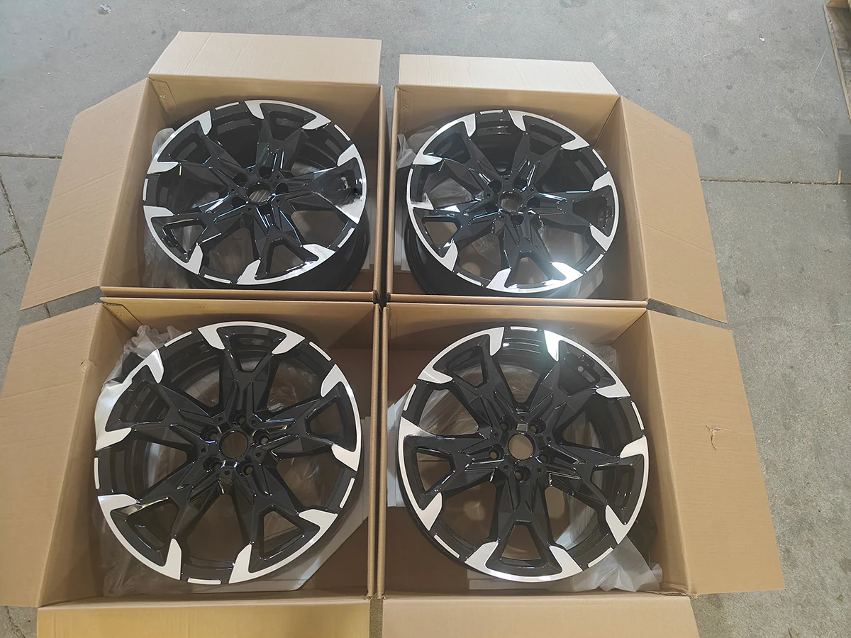 Ковані диски OEM R19 (4 шт) 6