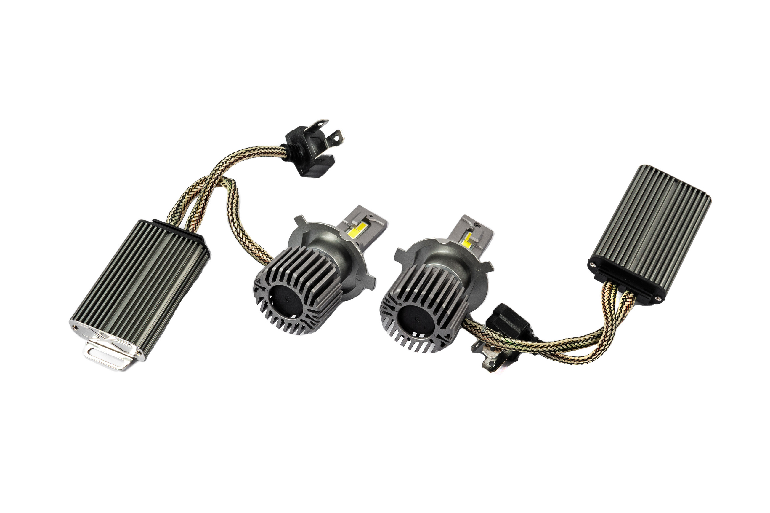 Комплект LED ламп H4 Niken Soft Nova-series 5