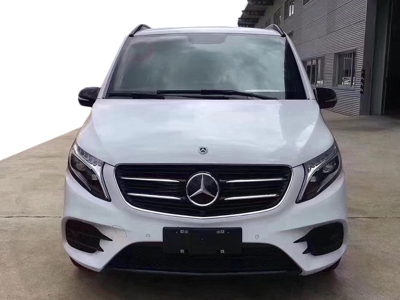 Комплект обвісів (V-class AMG) 4
