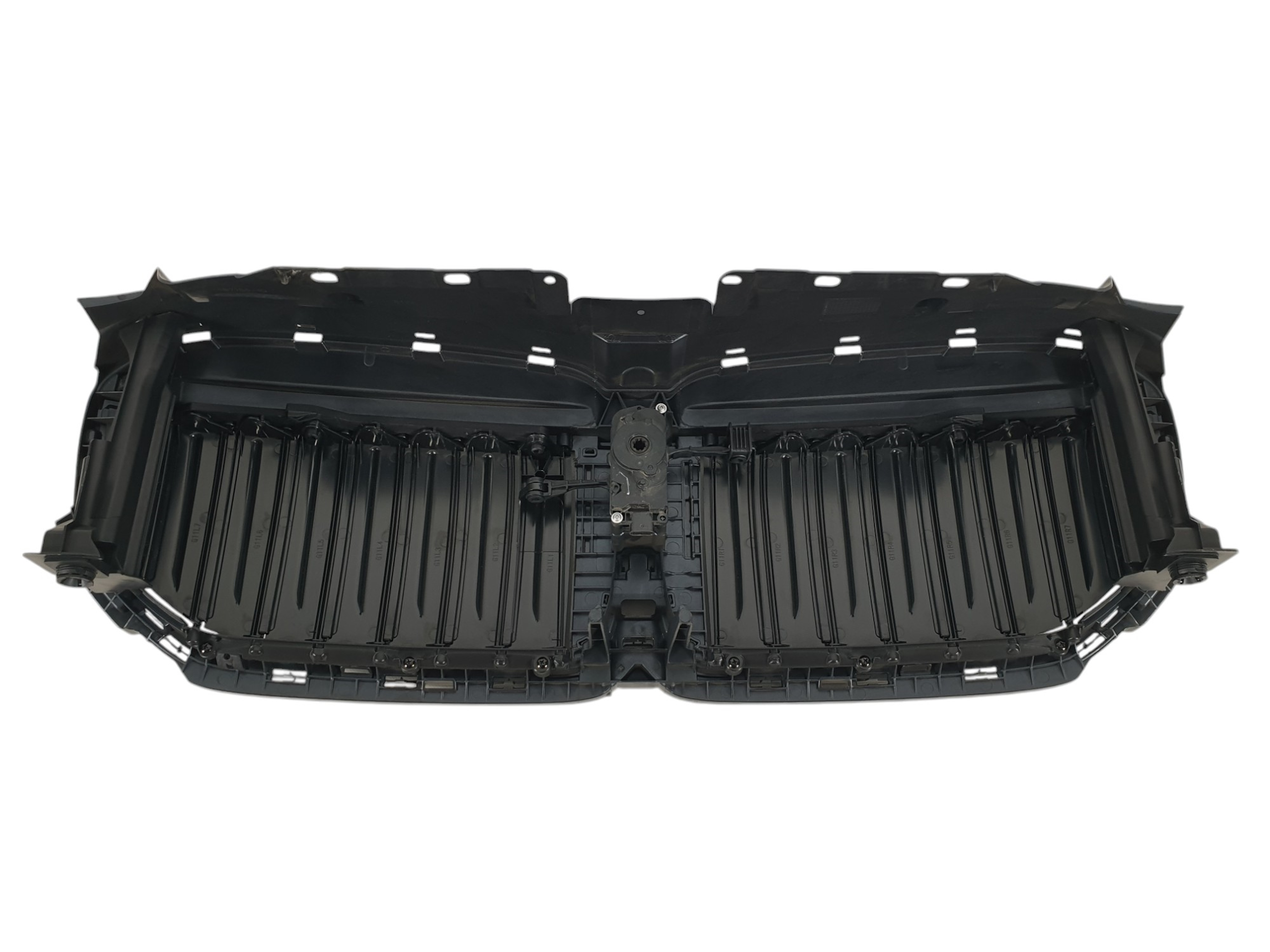 Повітряна заслонка (жалюзі) з моторчиком на BMW 7 Series G11 / G12 2019-2023 року 3