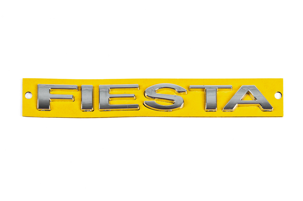 Напис Fiesta 138мм на 15мм (OEM)