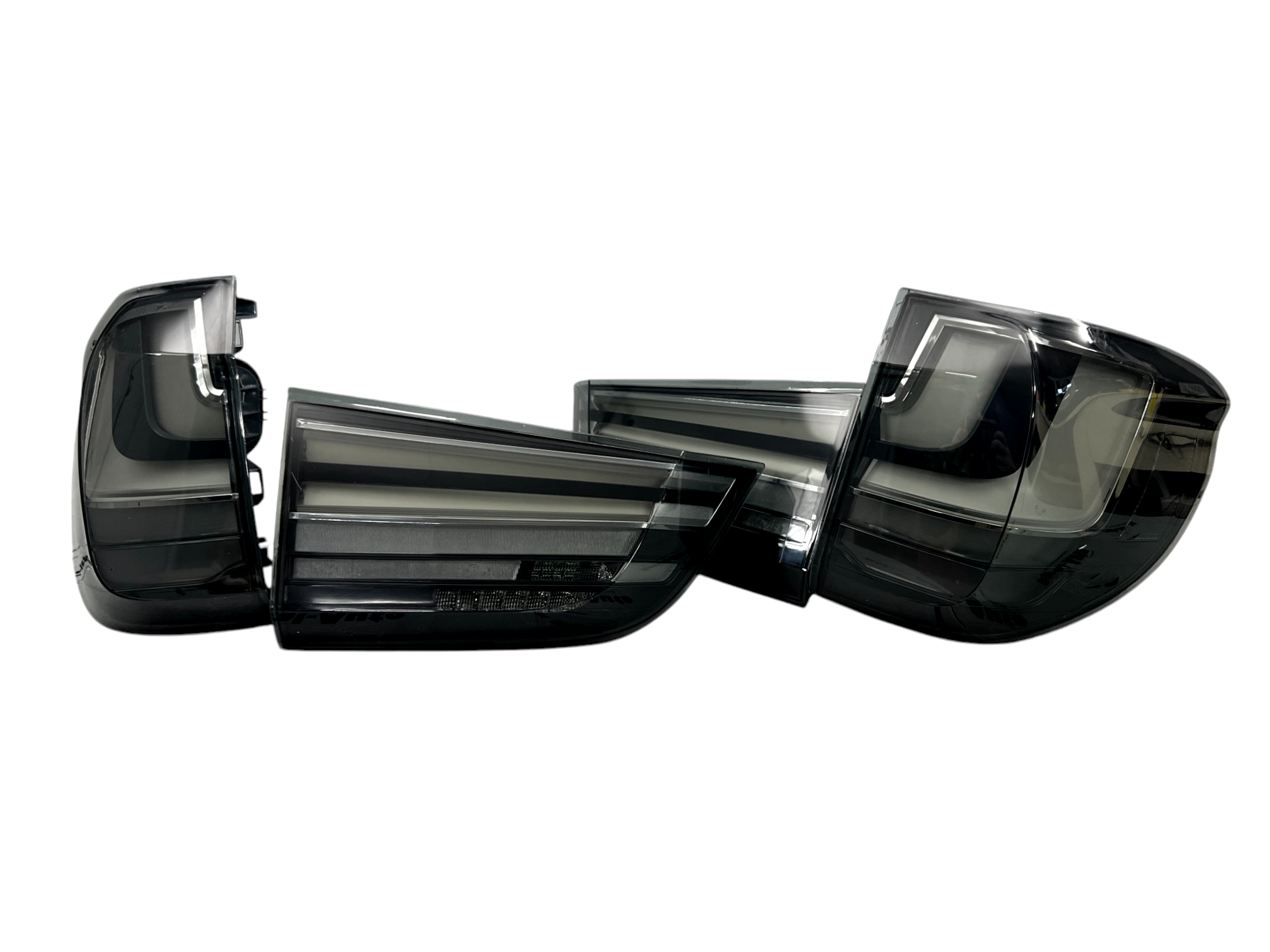 Задні ліхтарі (Smoke) Стопи на BMW X5 F15 2013-2018 року
