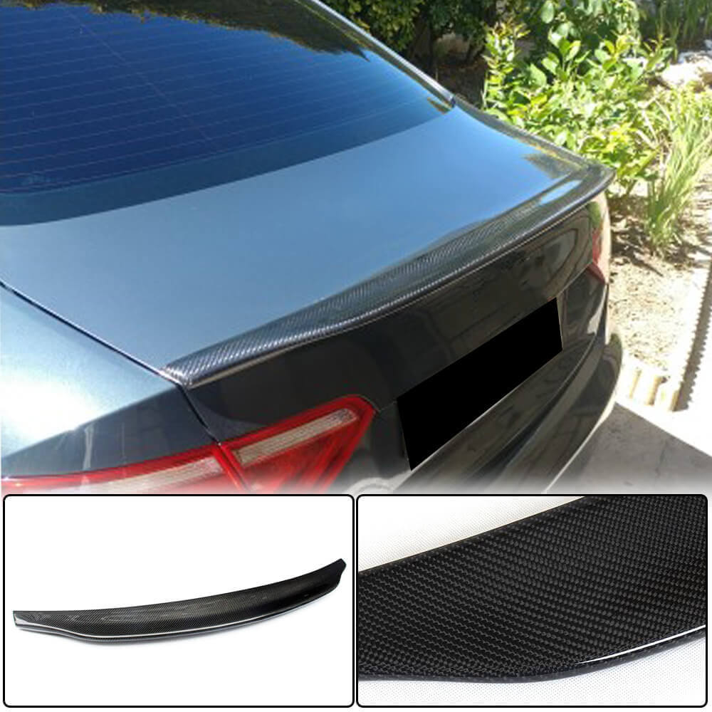Спойлер V6 (для Coupe, Карбон)
