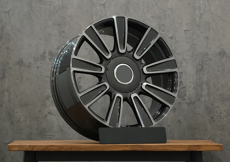 Ковані диски OEM R21 V2 (4 шт)
