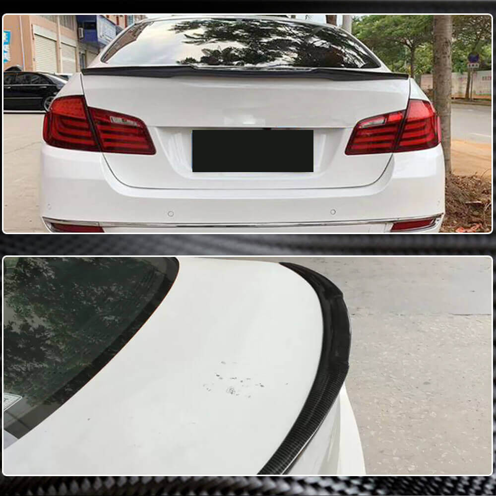 Спойлер M4-Style (для F10, Карбон) 3