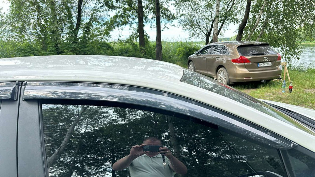 Вітровики (4 шт., Sunplex Sport) 3