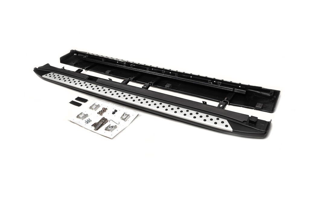 Бокові пороги OEM V1 (2 шт) 2