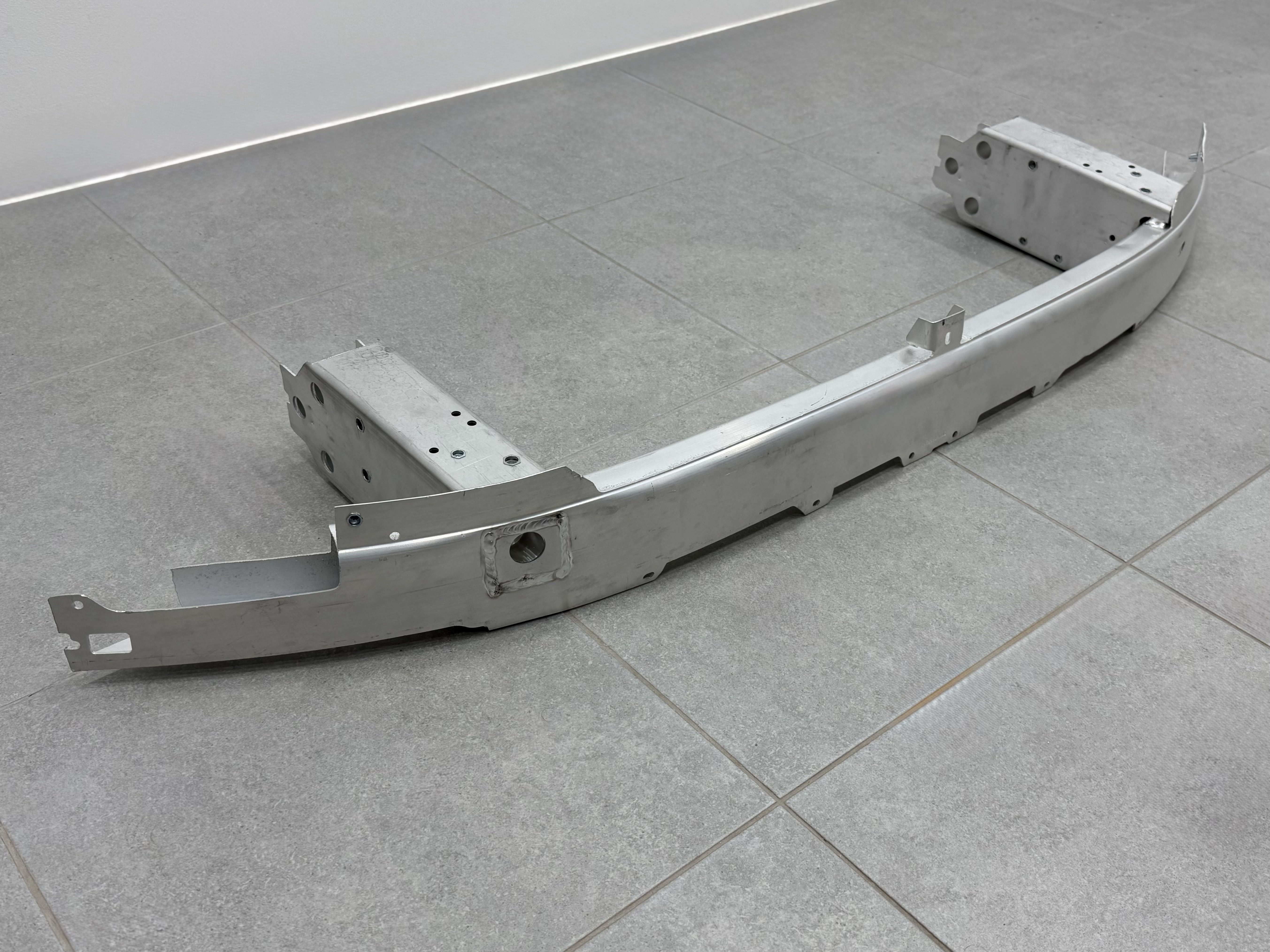 Підсилювач переднього бампера 51117385288 для BMW 5 Series G30 G31 6
