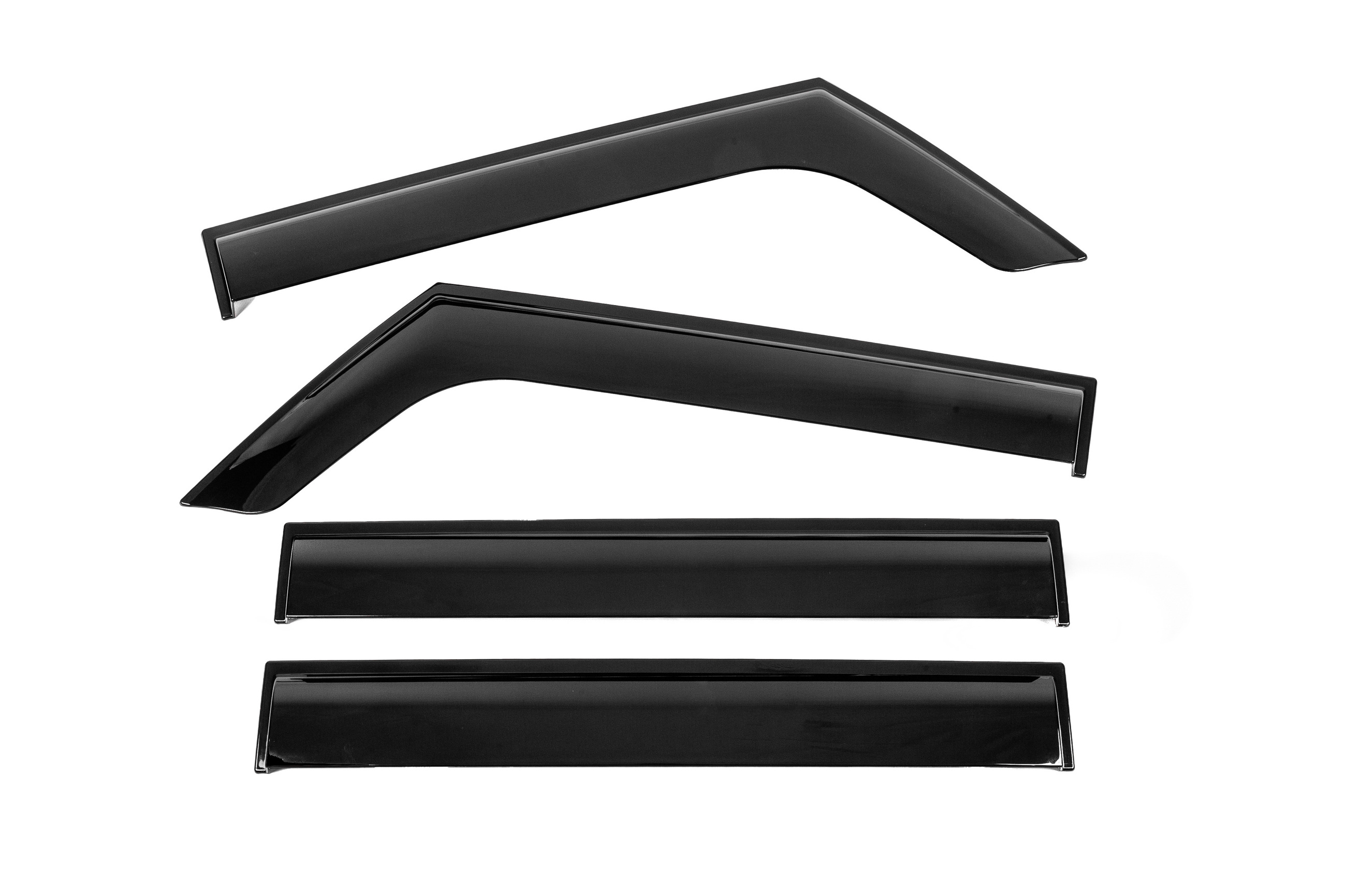 Вітровики Niken Luxury (4 шт) 2