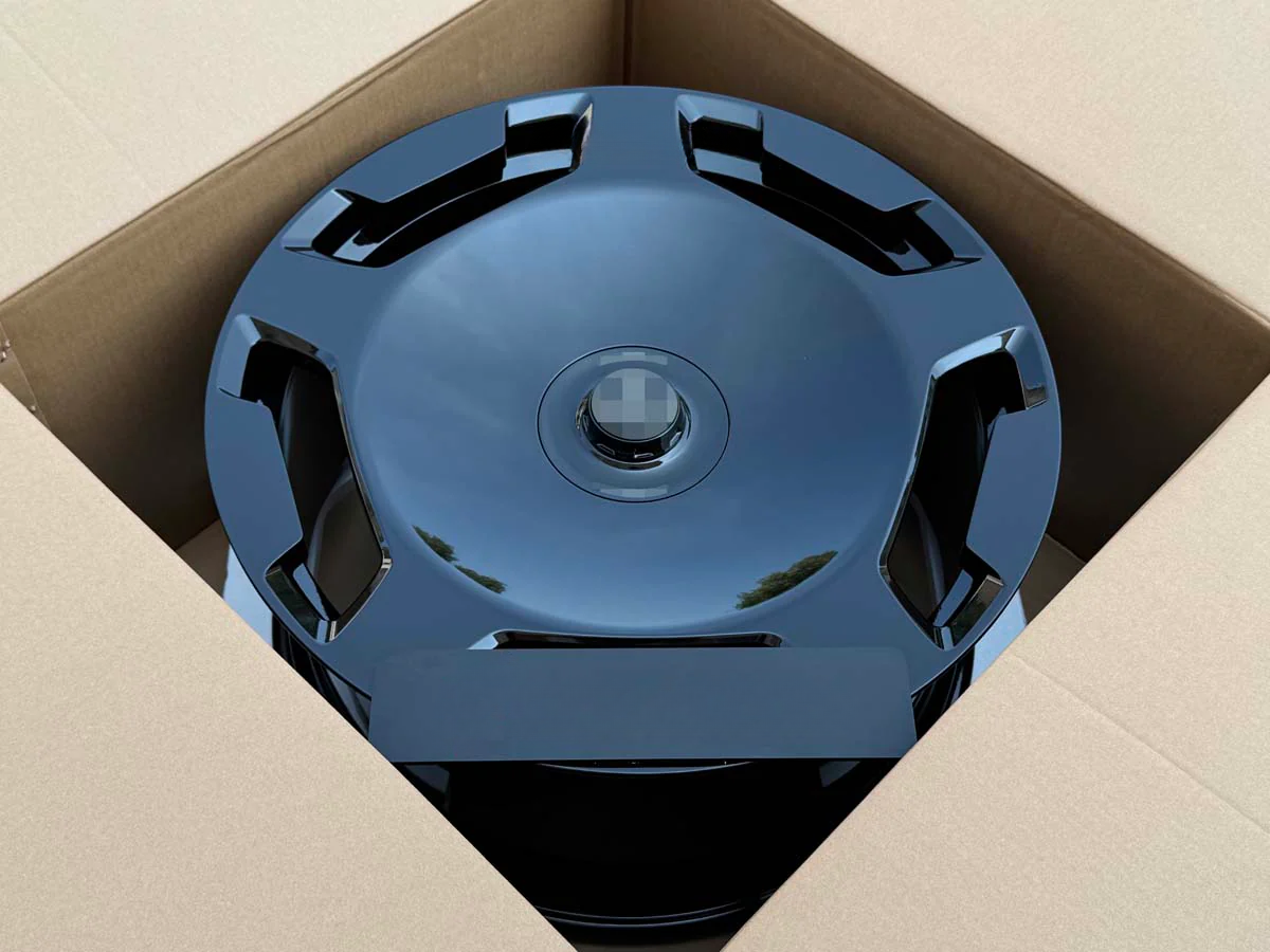Ковані диски OEM R23 V4 (4 шт) 2